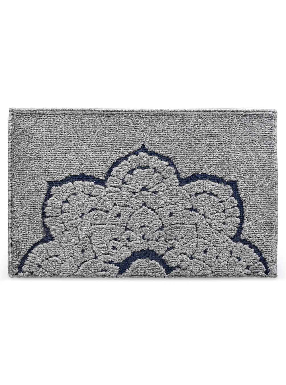 MANDALA Strong Anti-Slip Door Mat | Artistic Pattern with Firm Rubber Backing - Image 2
