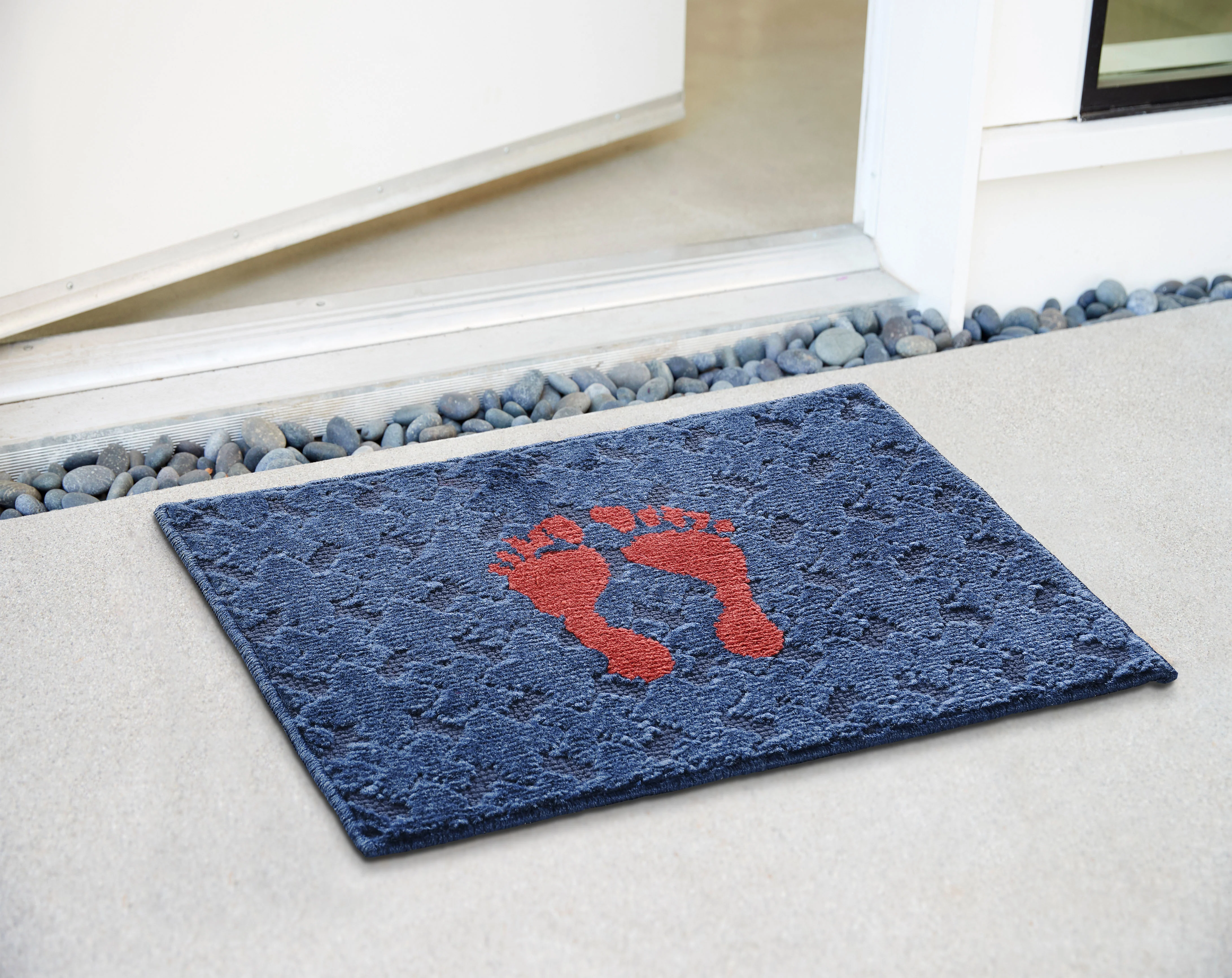 PADUKA Strong Anti-Slip Door Mat – 40x60 cm | Elegant Design with Non-Slip Backing - Image 12