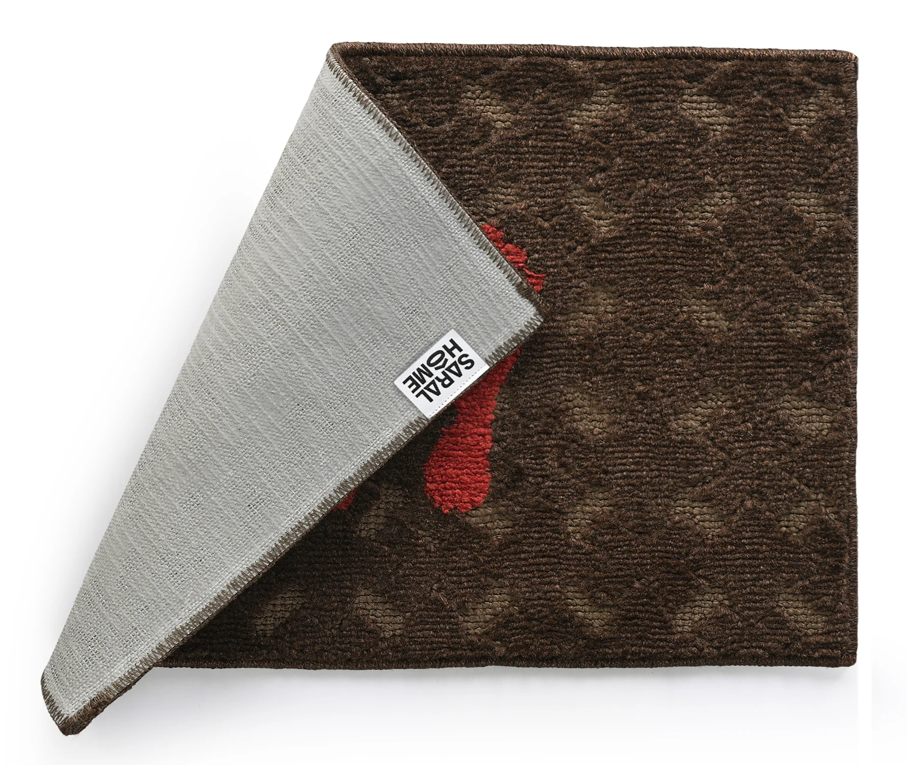 PADUKA Strong Anti-Slip Door Mat – 40x60 cm | Elegant Design with Non-Slip Backing - Image 5