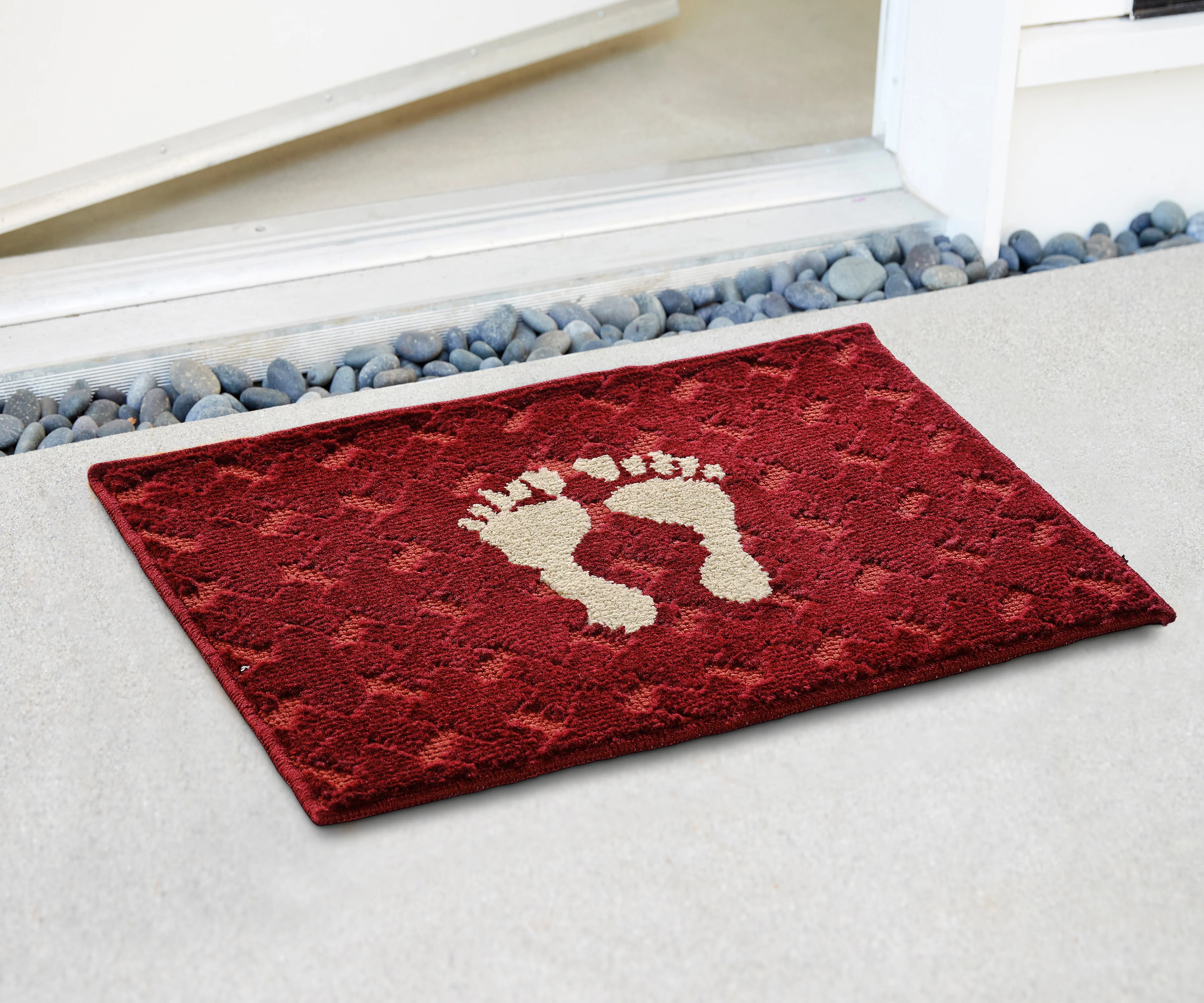PADUKA Strong Anti-Slip Door Mat – 40x60 cm | Elegant Design with Non-Slip Backing - Image 7