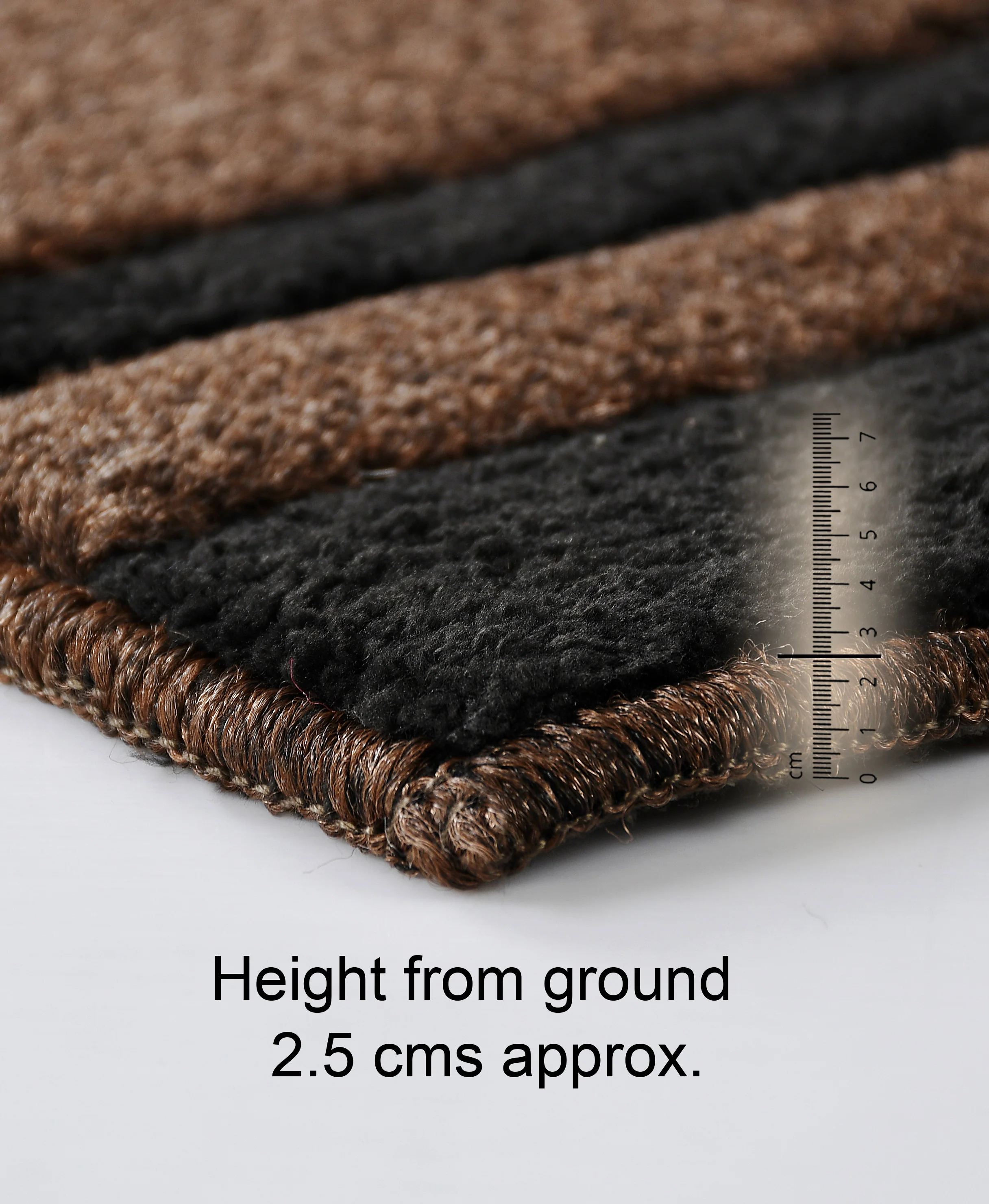 BALANCE Strong Anti-Slip Door Mat – 40x60 cm | Everyday Use with Superior Durability - Image 4
