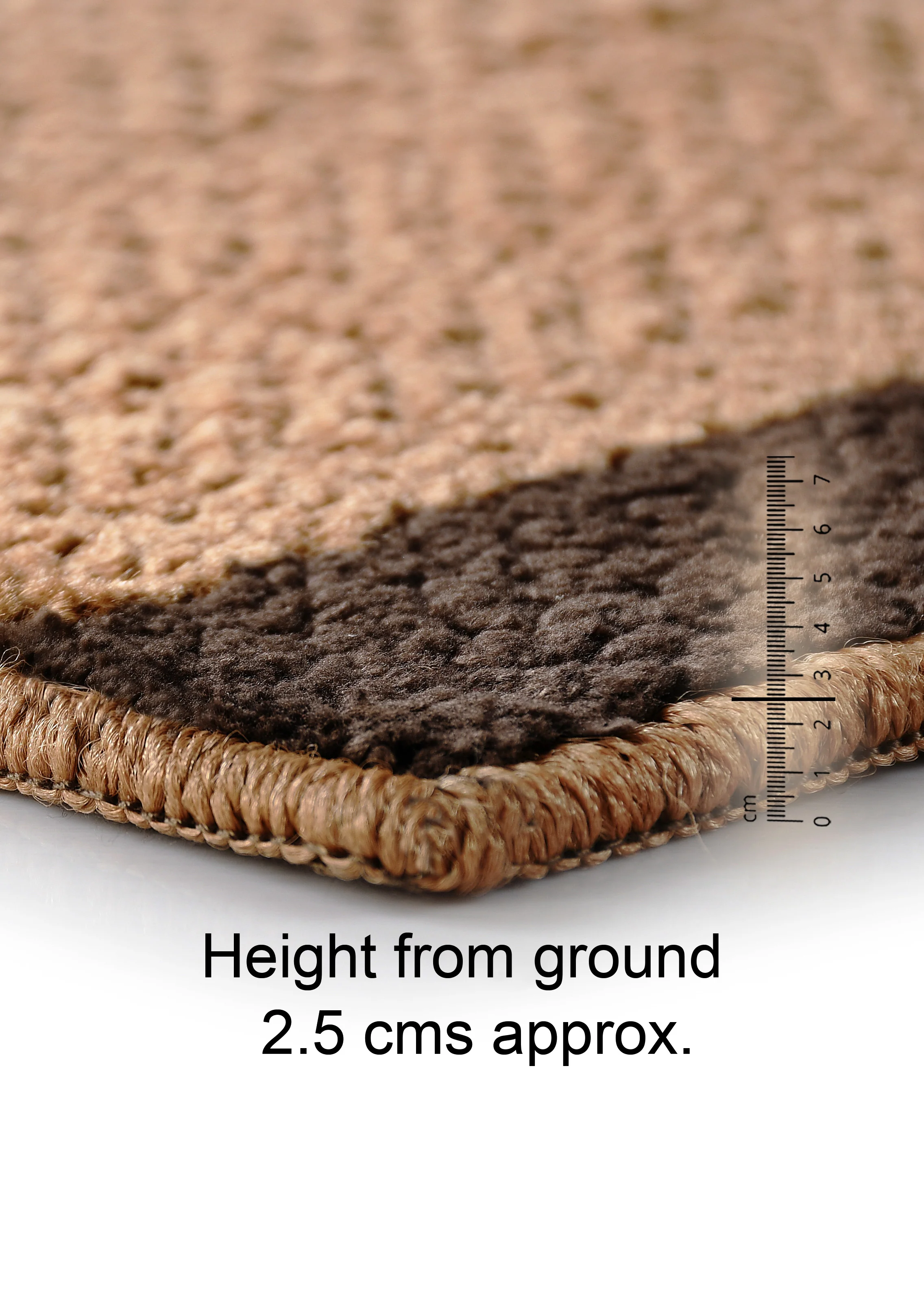 THAR Anti-Slip Door Mat | Desert-Inspired Design with Heavy Duty Backing - Image 14