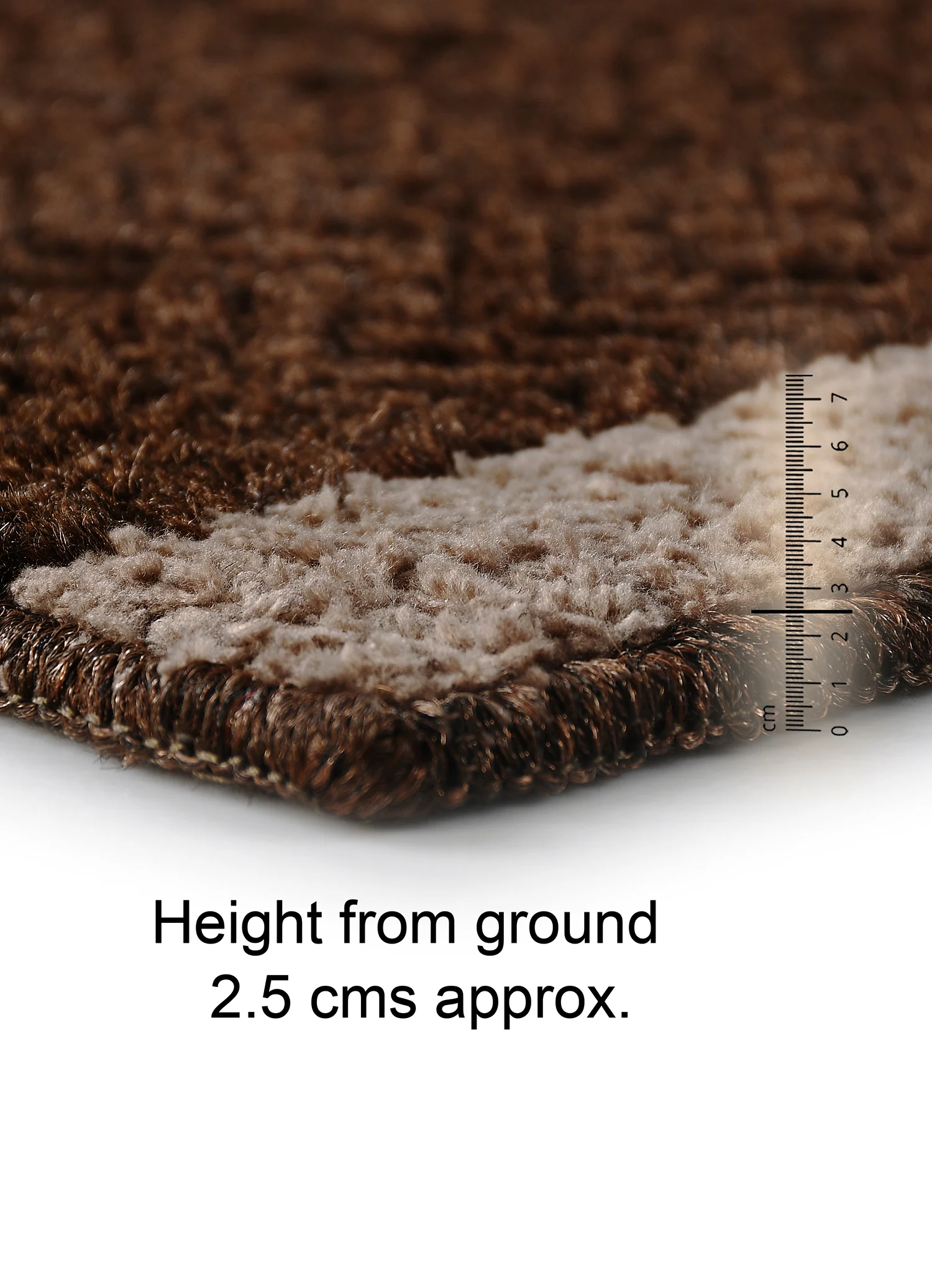 THAR Anti-Slip Door Mat | Desert-Inspired Design with Heavy Duty Backing - Image 8
