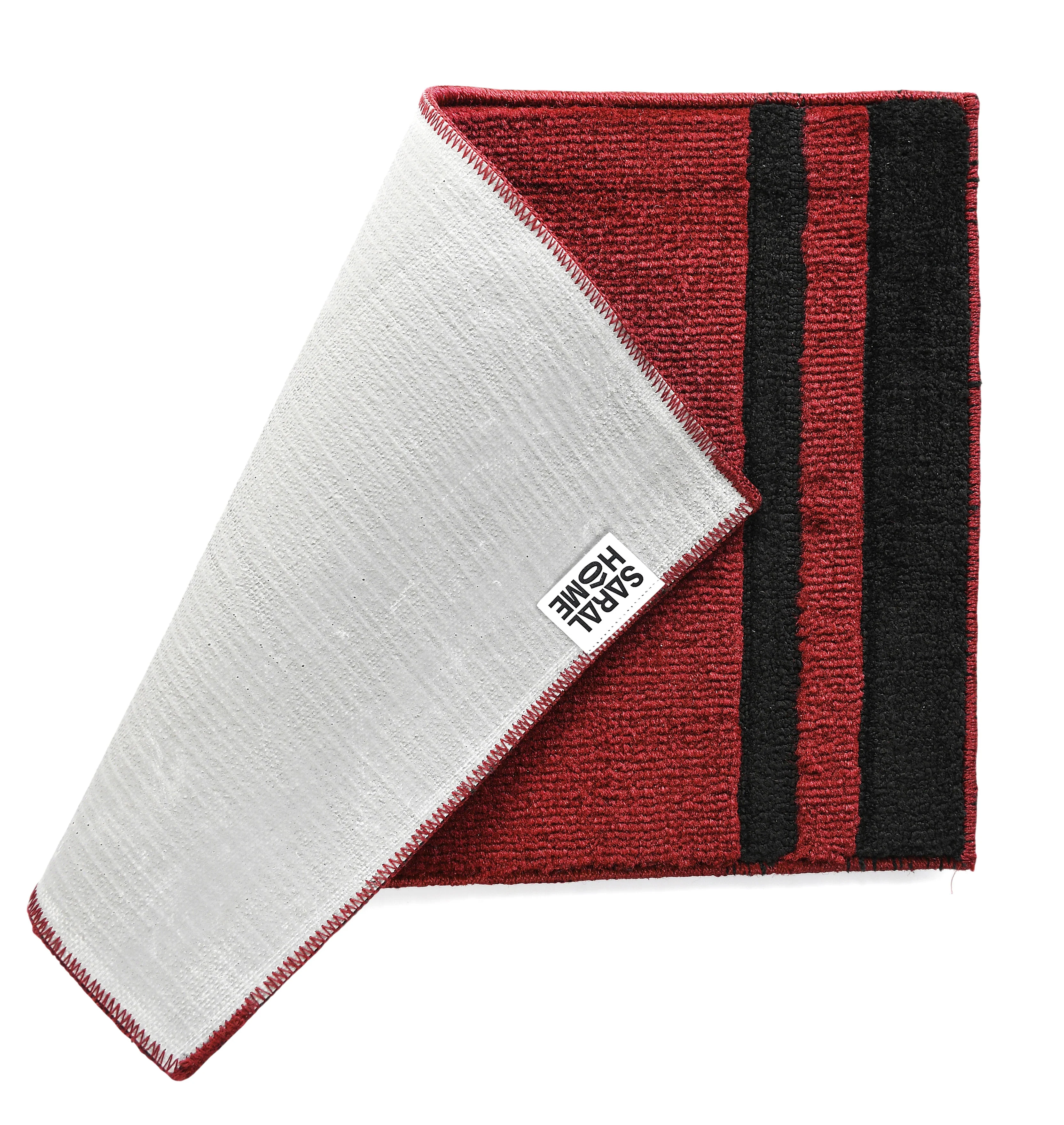 BALANCE Combo Strong Anti-Slip Door Mat – Set of 2 | Dual Design with Firm Grip - Image 5