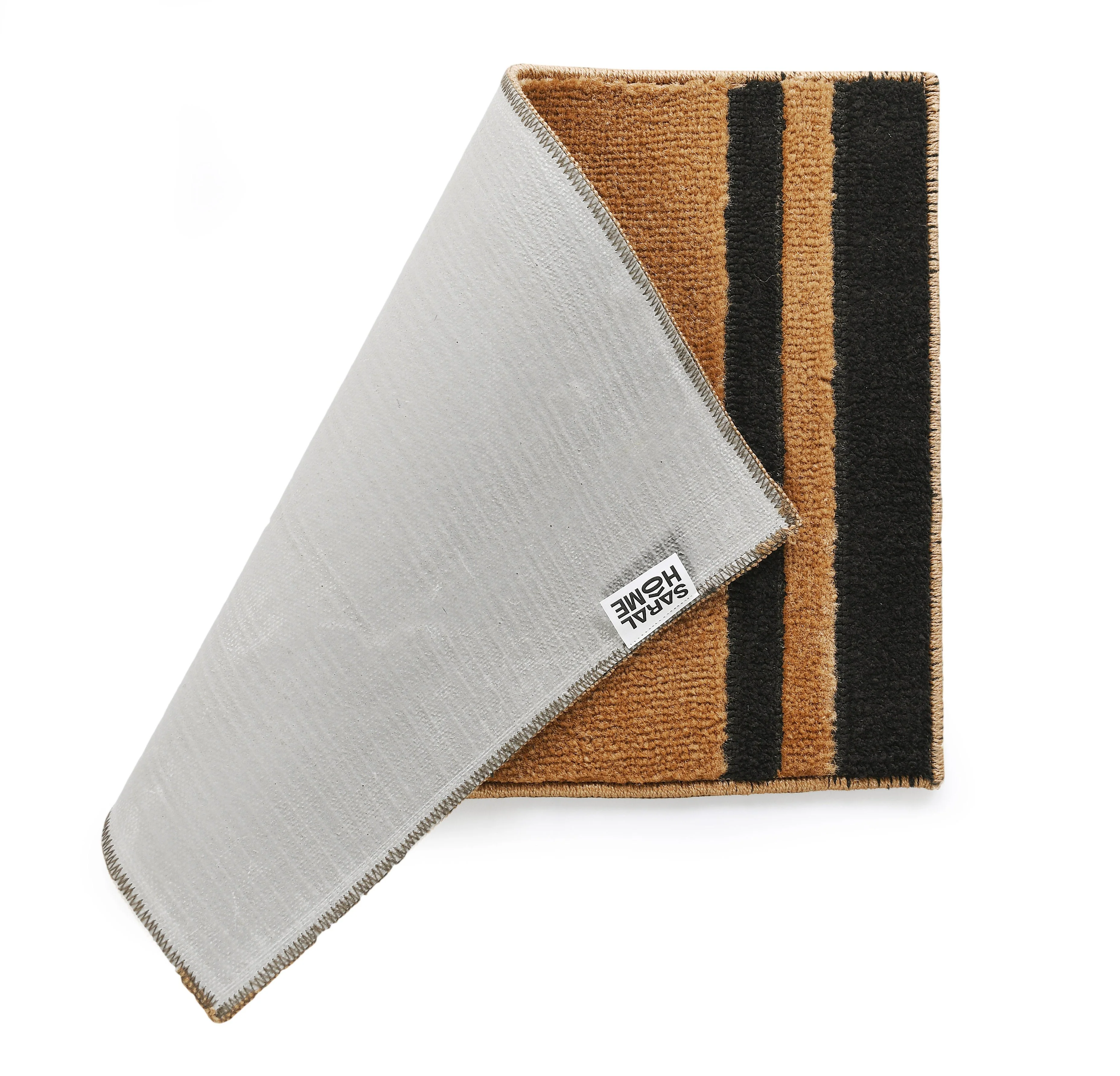 BALANCE Combo Strong Anti-Slip Door Mat – Set of 2 | Dual Design with Firm Grip - Image 9