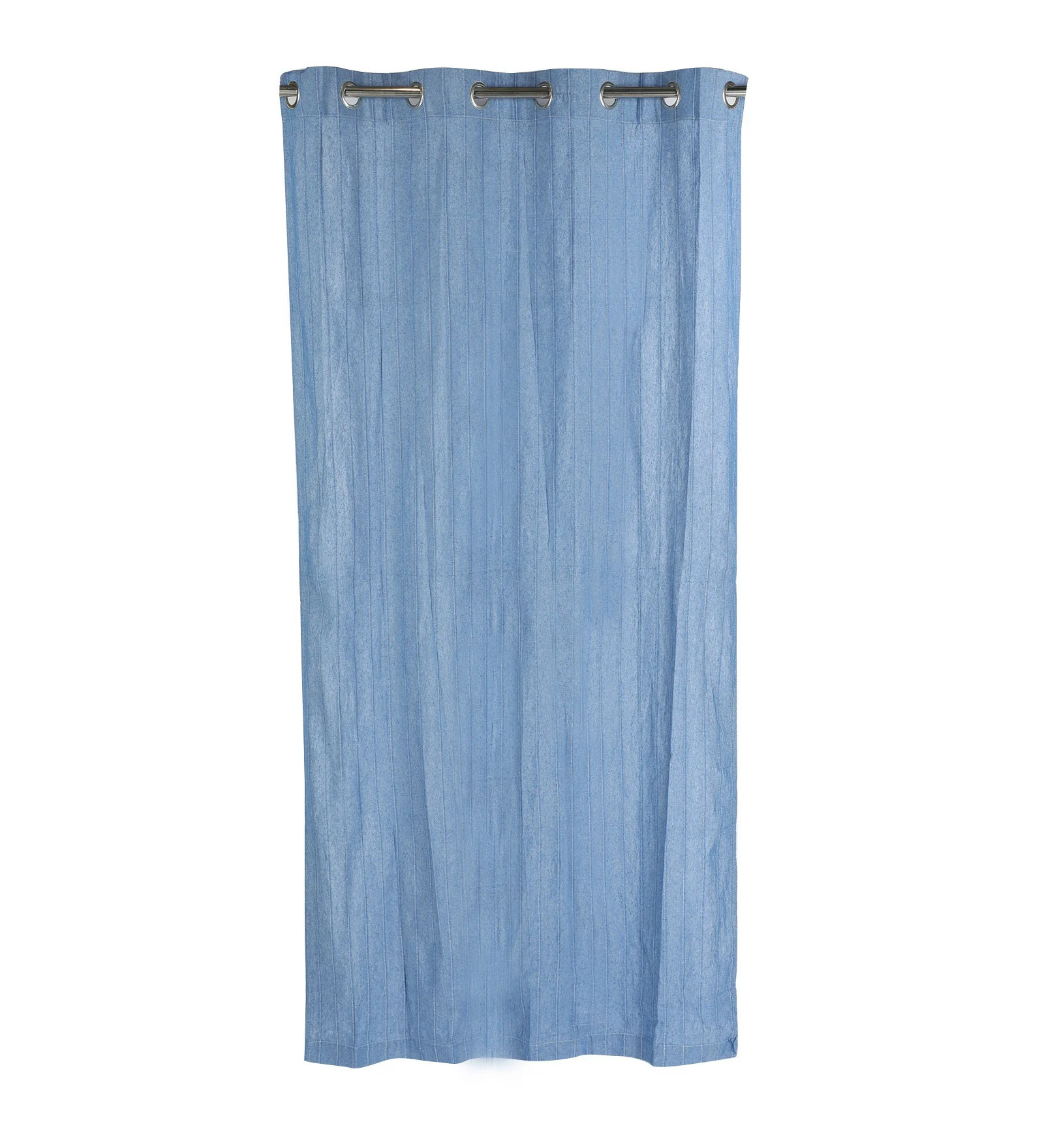 6 PC Bedding Combo | 1 Bedsheet + 2 Pillow Covers + Quilt + 2 Curtains | 90x100 & 4x7 - Image 7