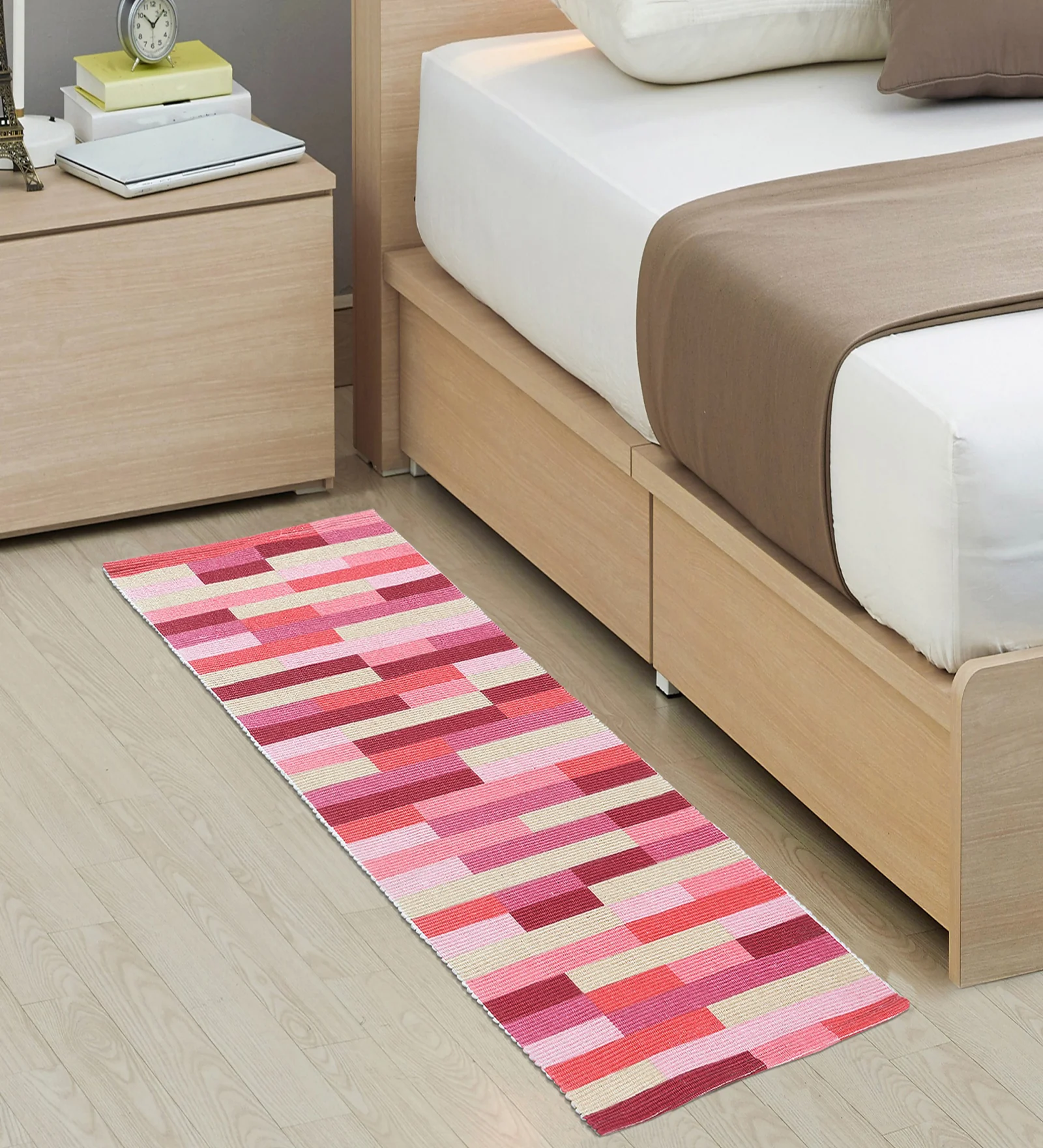 Lucier Cotton Anti-Skid Runner | Multipurpose Floor Runner - Image 20