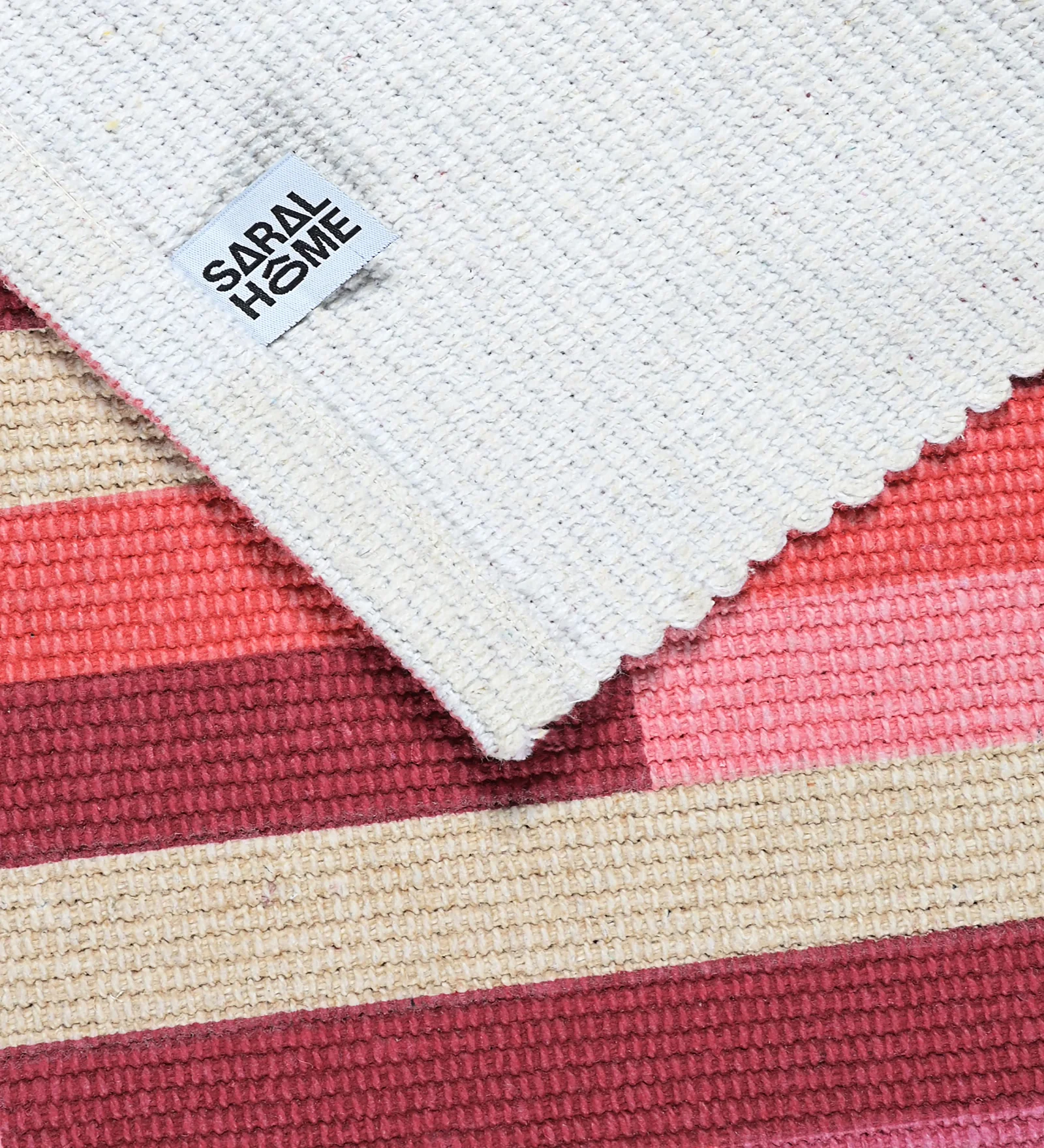 Lucier Cotton Anti-Skid Runner | Multipurpose Floor Runner - Image 36