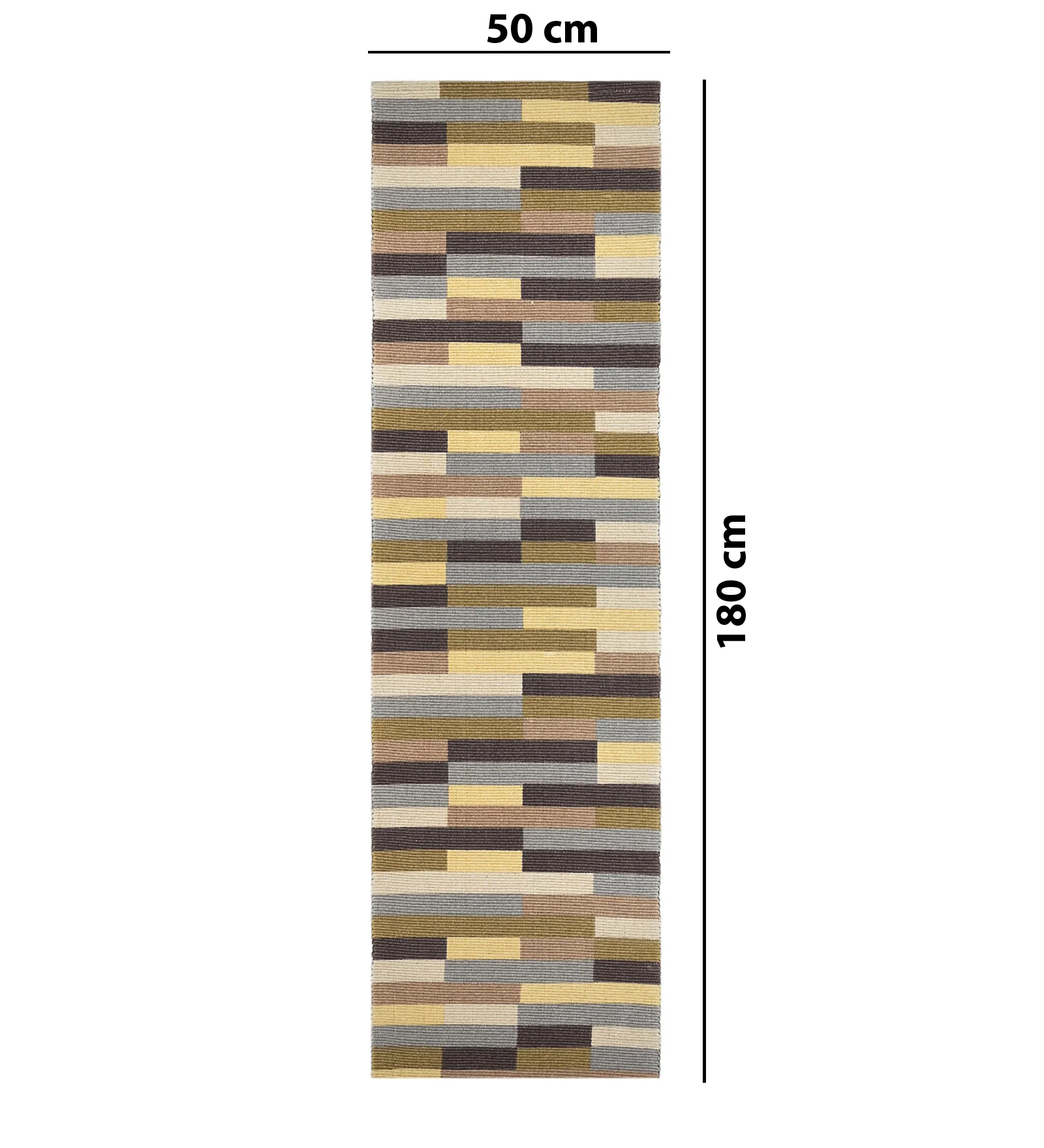 Lucier Cotton Anti-Skid Runner | Multipurpose Floor Runner - Image 5