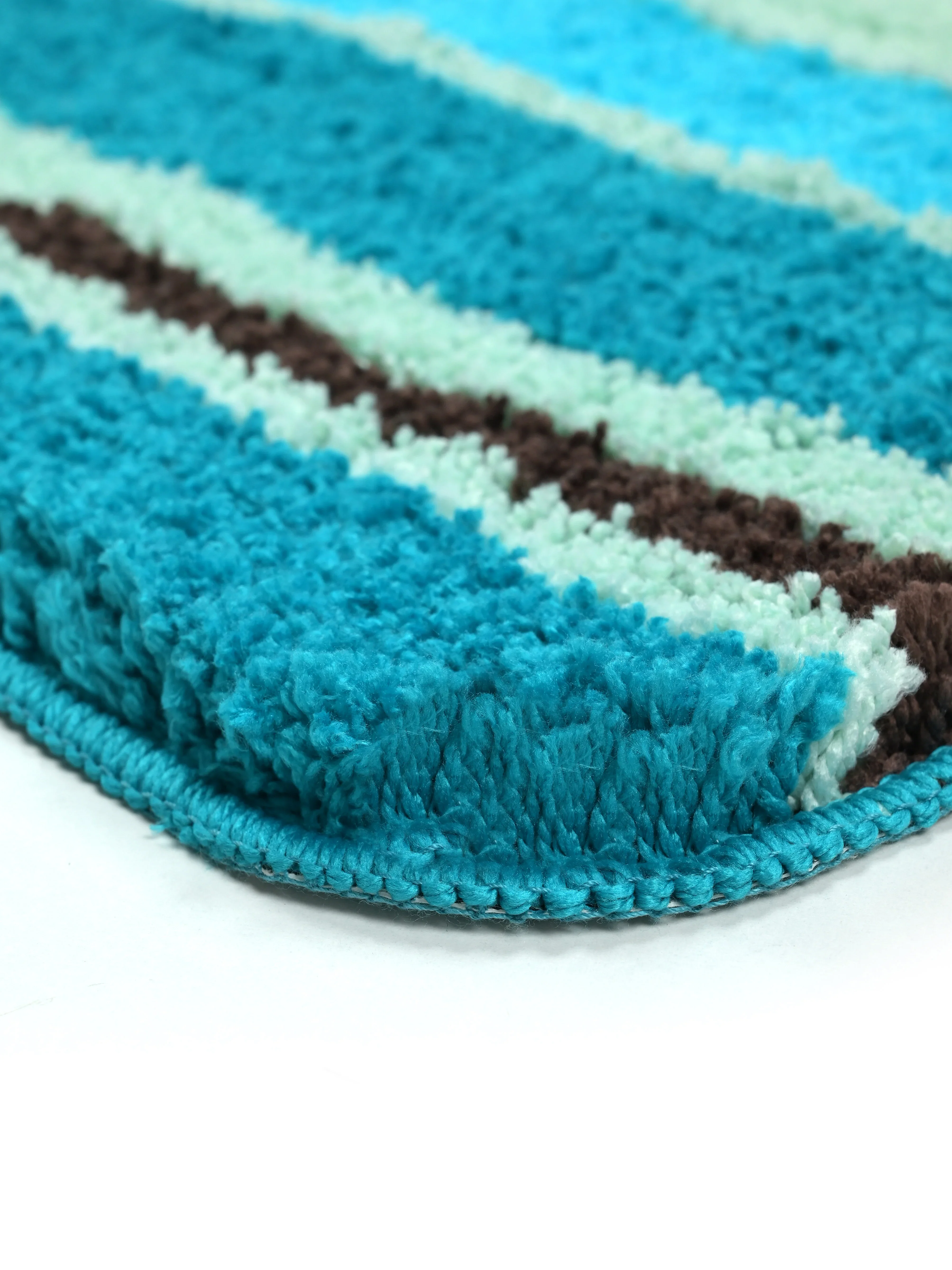 Aby Soft Anti-Slip Bath Runner | Plush Surface with Durable Non-Slip Backing - Image 16