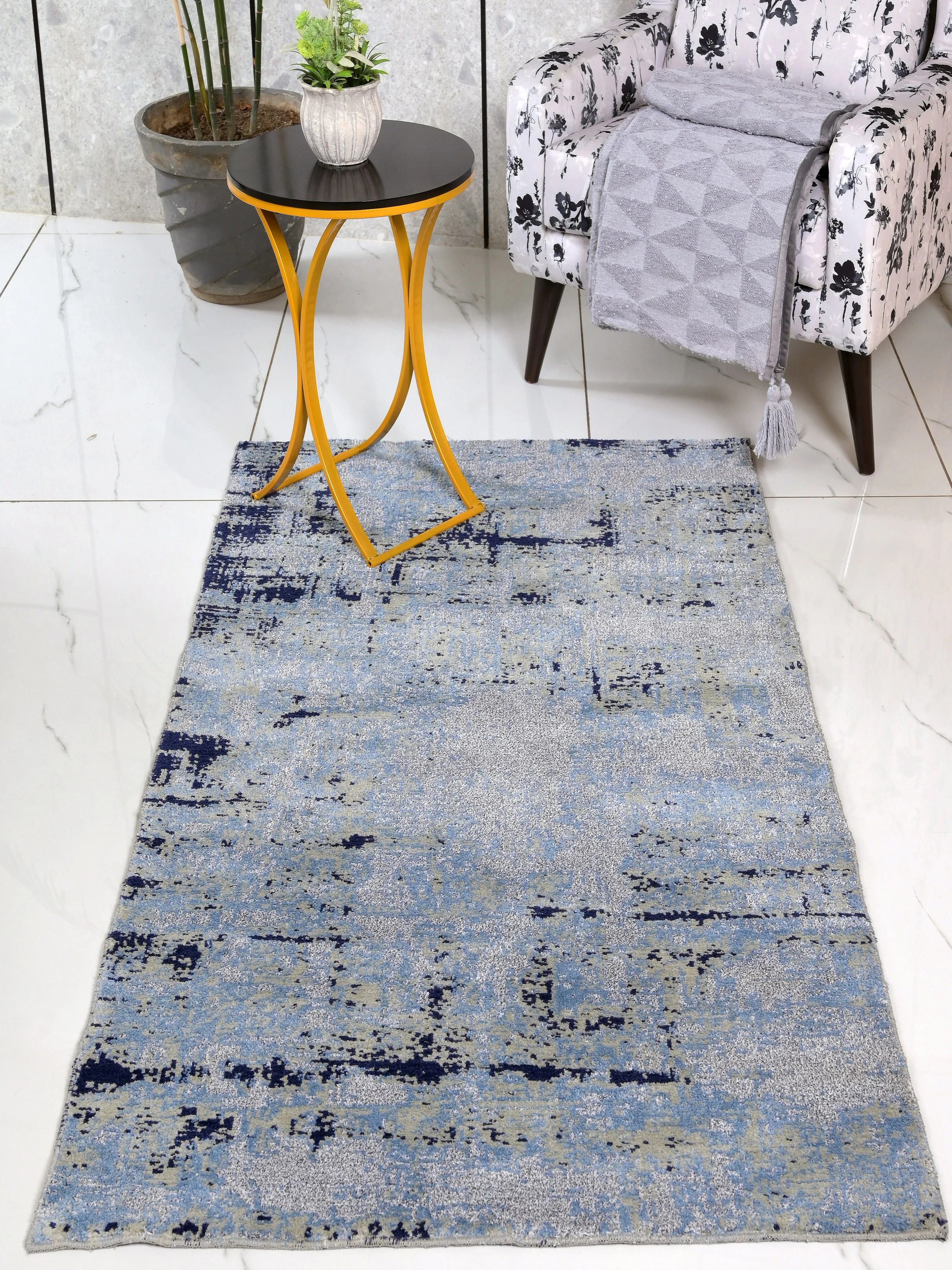 Ani Modern Soft Pile Carpet for Living Room | Soft Comfort & Anti-Slip Support - Image 12