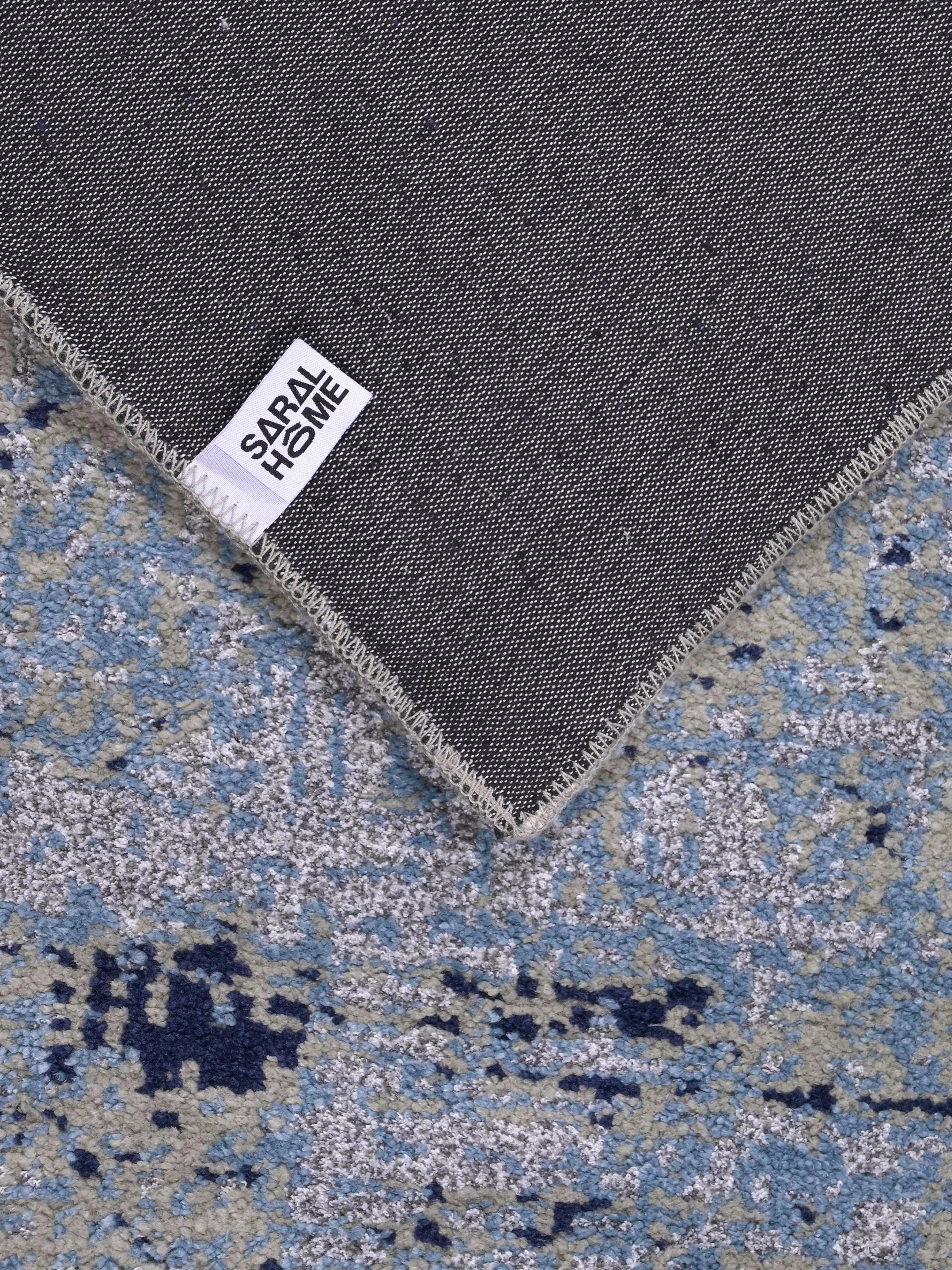 Ani Modern Soft Pile Carpet for Living Room | Soft Comfort & Anti-Slip Support - Image 15