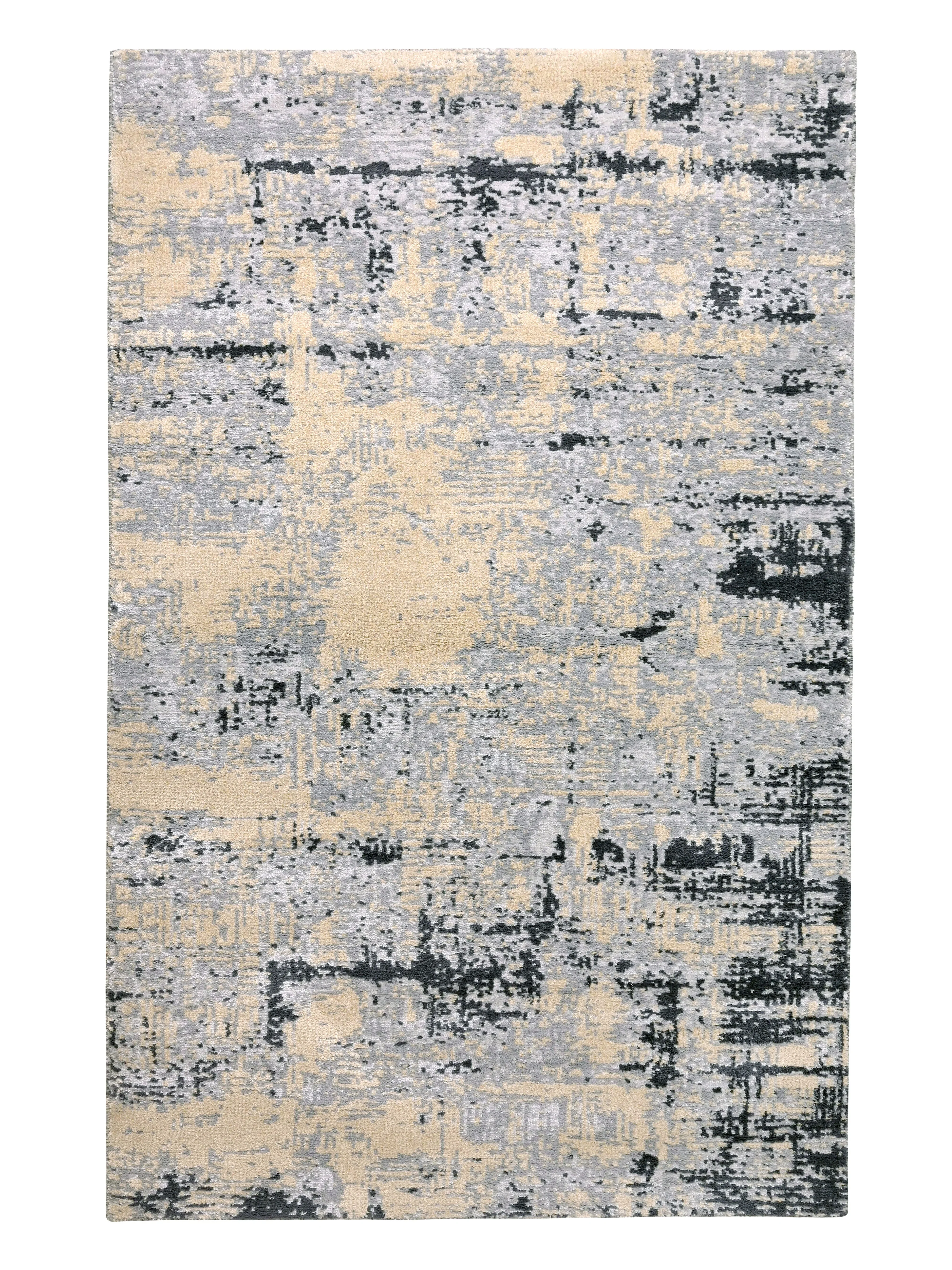 Ani Modern Soft Pile Carpet for Living Room | Soft Comfort & Anti-Slip Support - Image 2