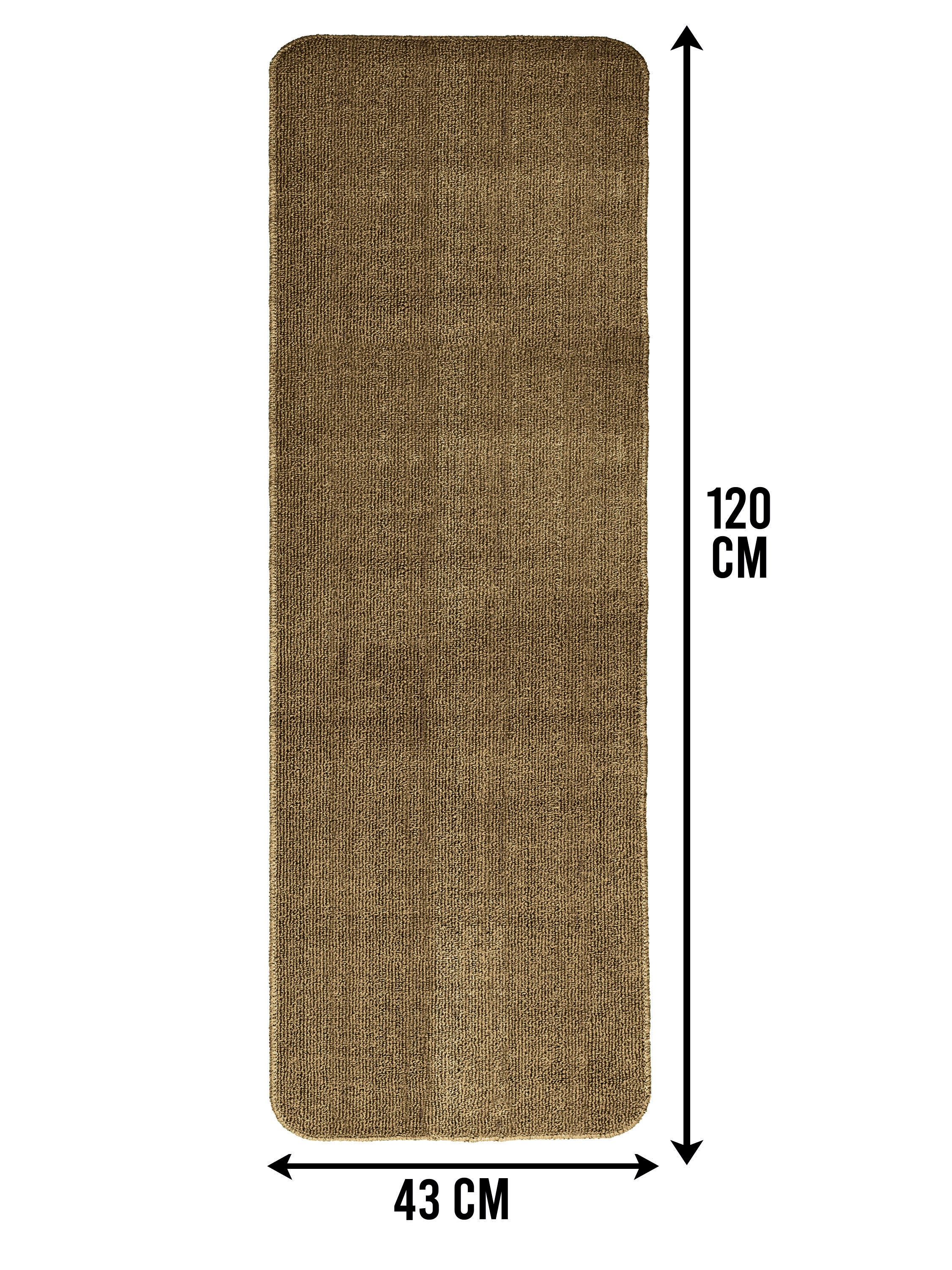 Multiuse Polyester Door Mat & Runner Floor Mat Combo Pack of 2 | Anti-Skid | Quick Drying | Soft Water Absorbent | Modern Design - Image 17
