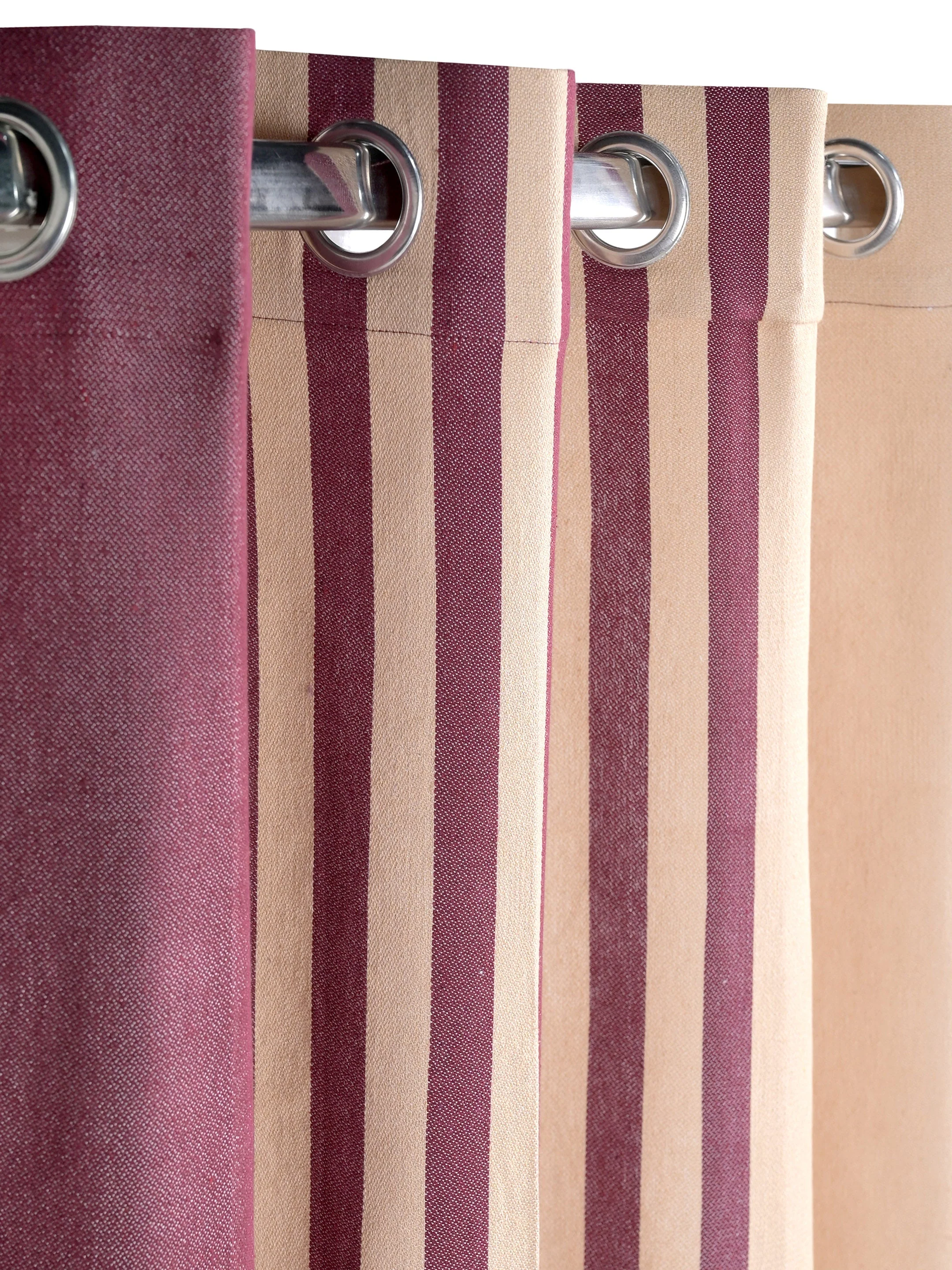 Balanced Cotton Curtains | Soft Weave & Modern Appeal - Image 10