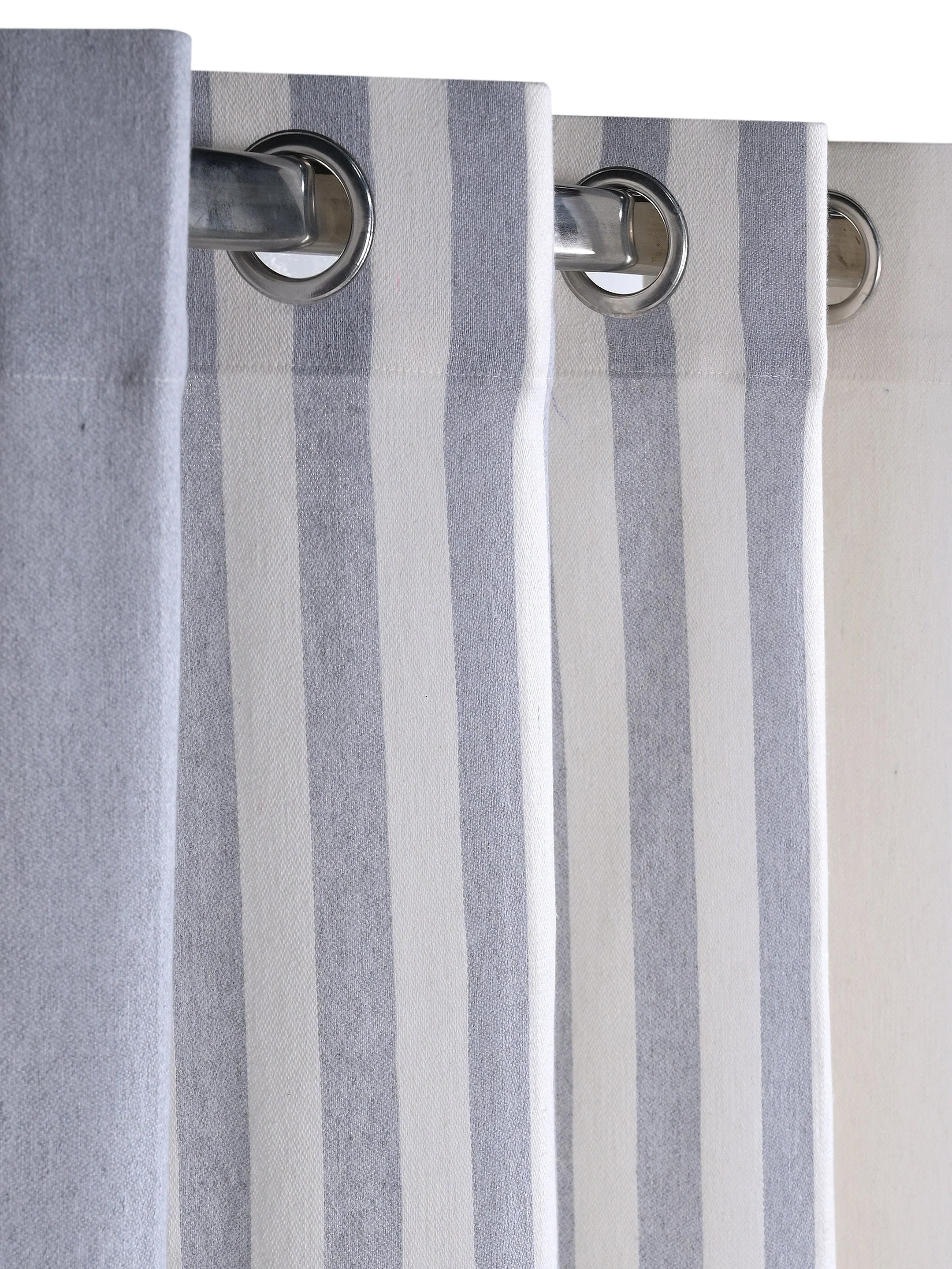 Balanced Cotton Curtains | Soft Weave & Modern Appeal - Image 4