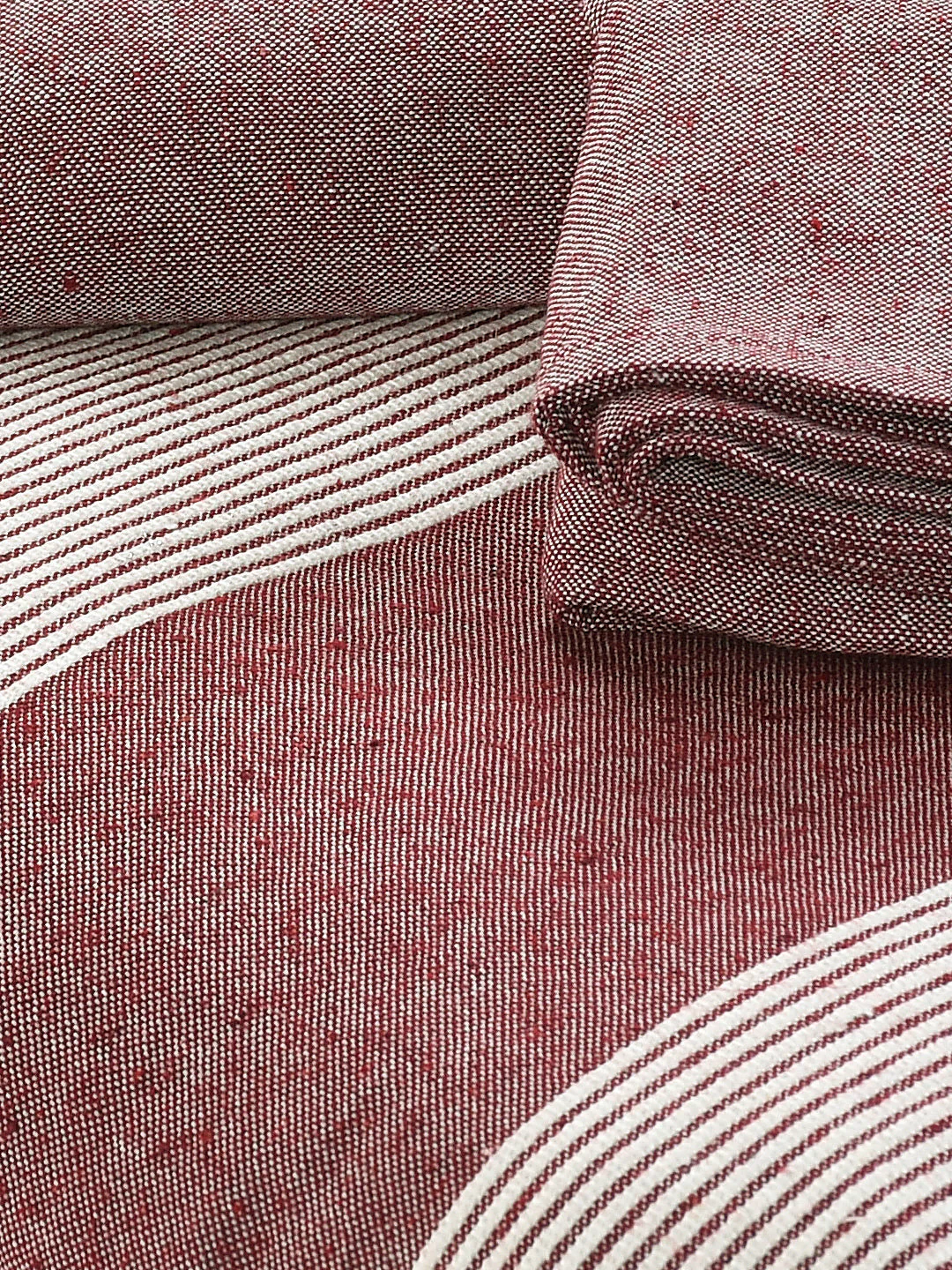 Bamboo Handwoven Cotton Bed Cover Set – Eco-Inspired Pattern | Breathable Cotton - Image 10