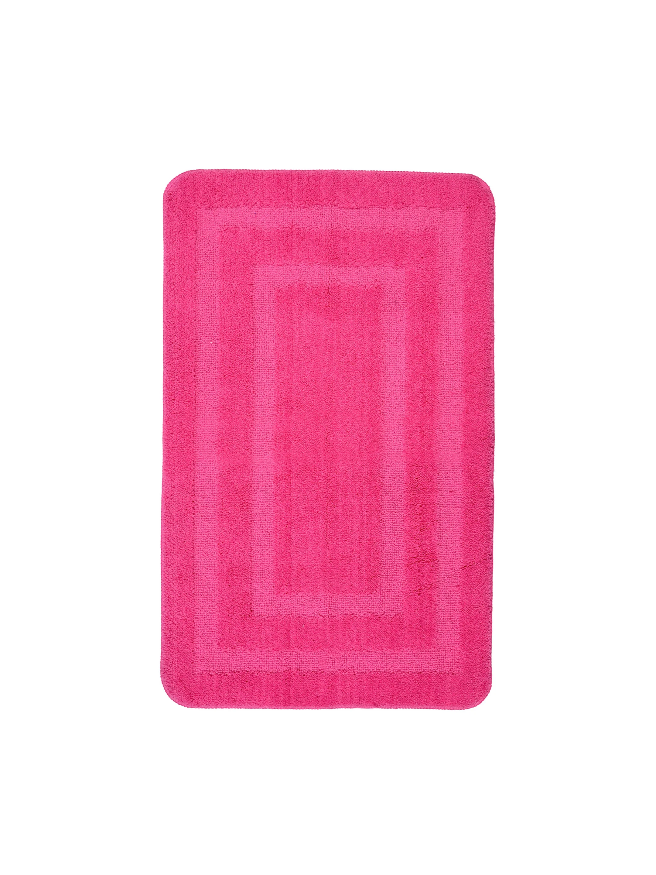 Saral Home Premium Polyester Bath Mat | Soft & Absorbent | B1G1 Offer