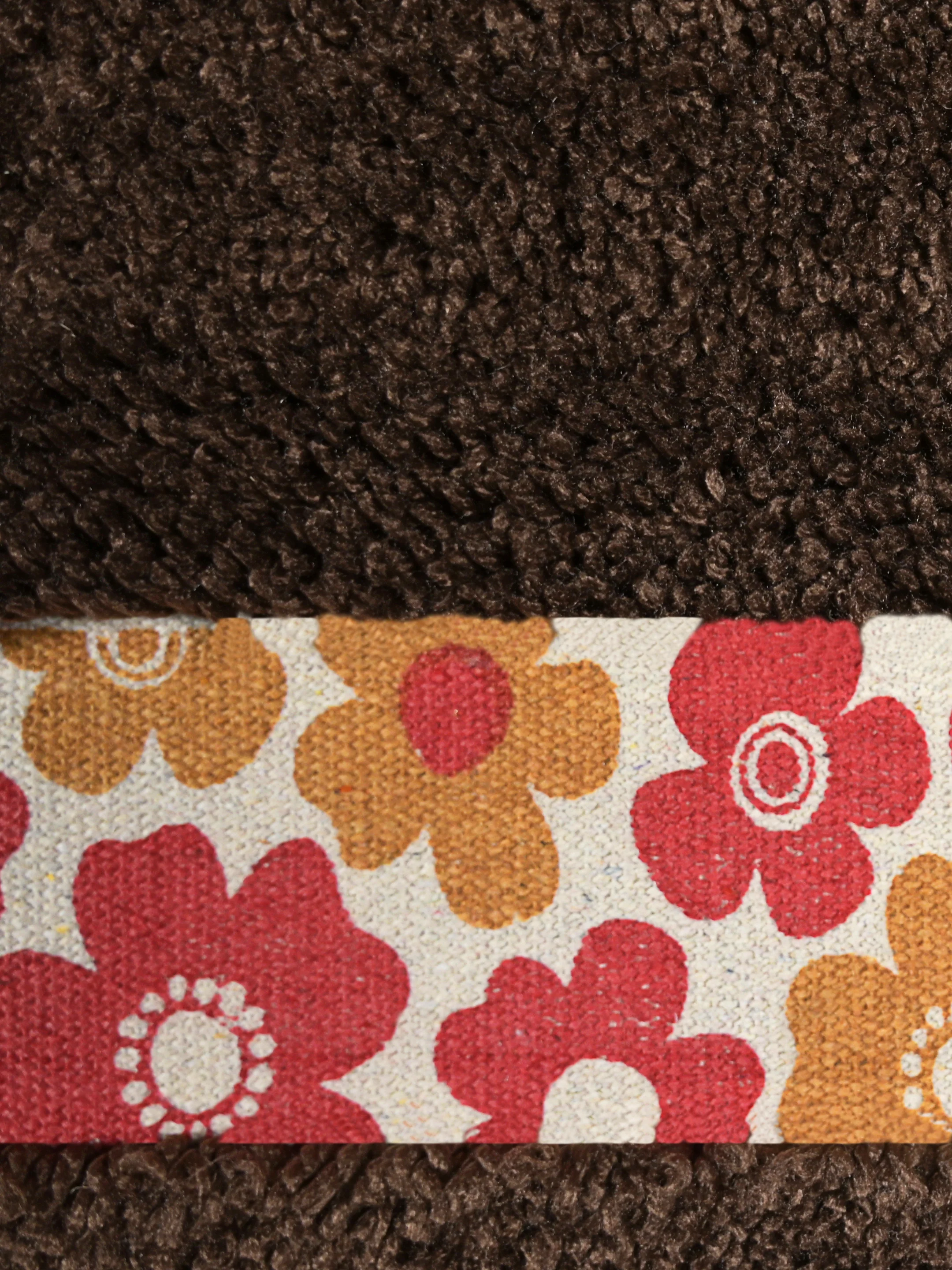 Blossom Multi-Purpose Runner | Bright Floral Design & Smooth Texture - Image 4