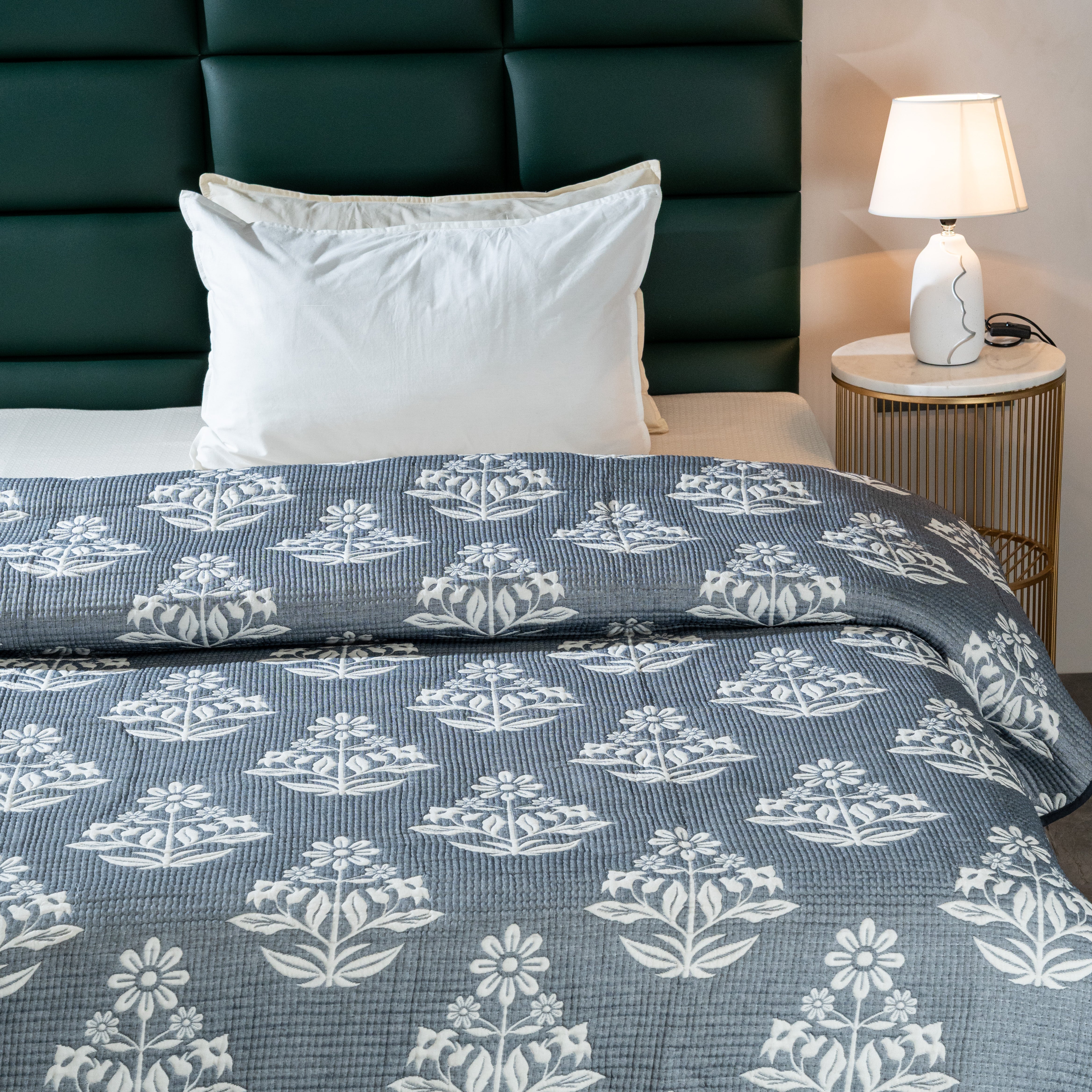 Booti All Season Bedspread/Comforter/Quilt - Image 10