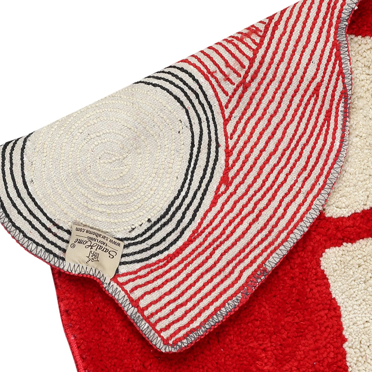 Car Shape Micro Bathmat | Fun Design & Soft Texture (45x70 cm) - Image 8