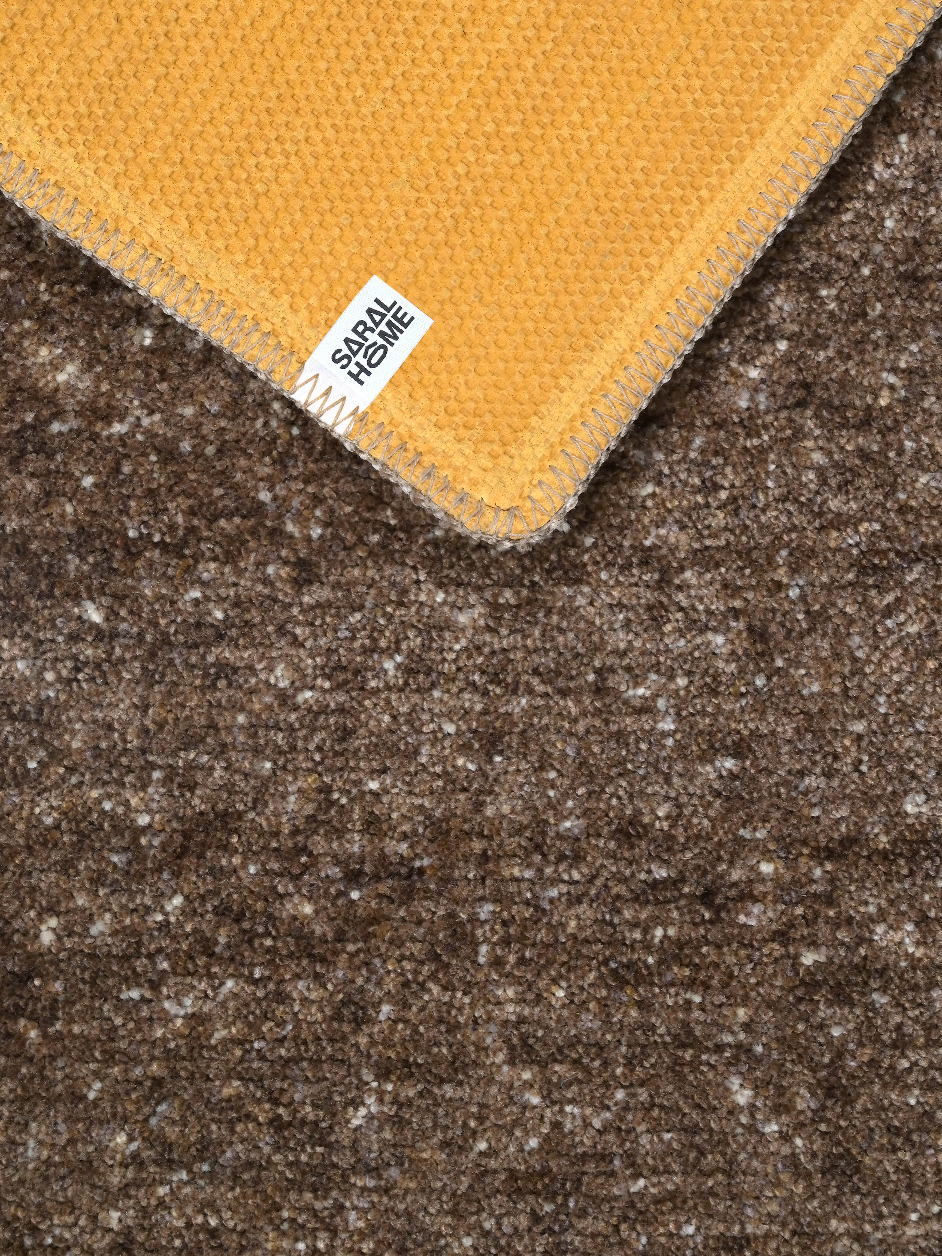 COSMOS Soft Touch Microfiber Floor Carpet | Anti-Skid Backing | Washable & Durable | Modern Design - Image 22