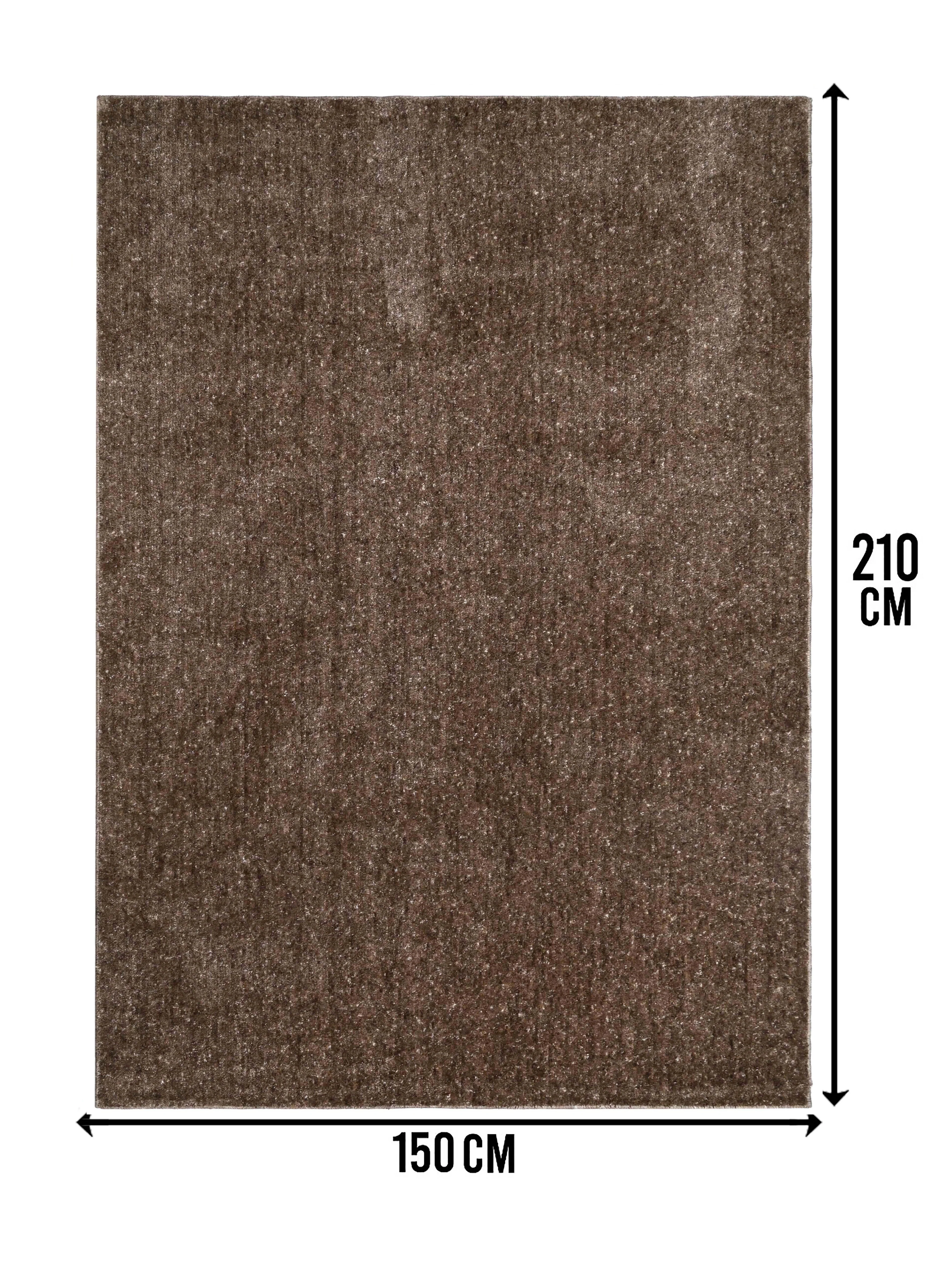 COSMOS Soft Touch Microfiber Floor Carpet | Anti-Skid Backing | Washable & Durable | Modern Design - Image 26