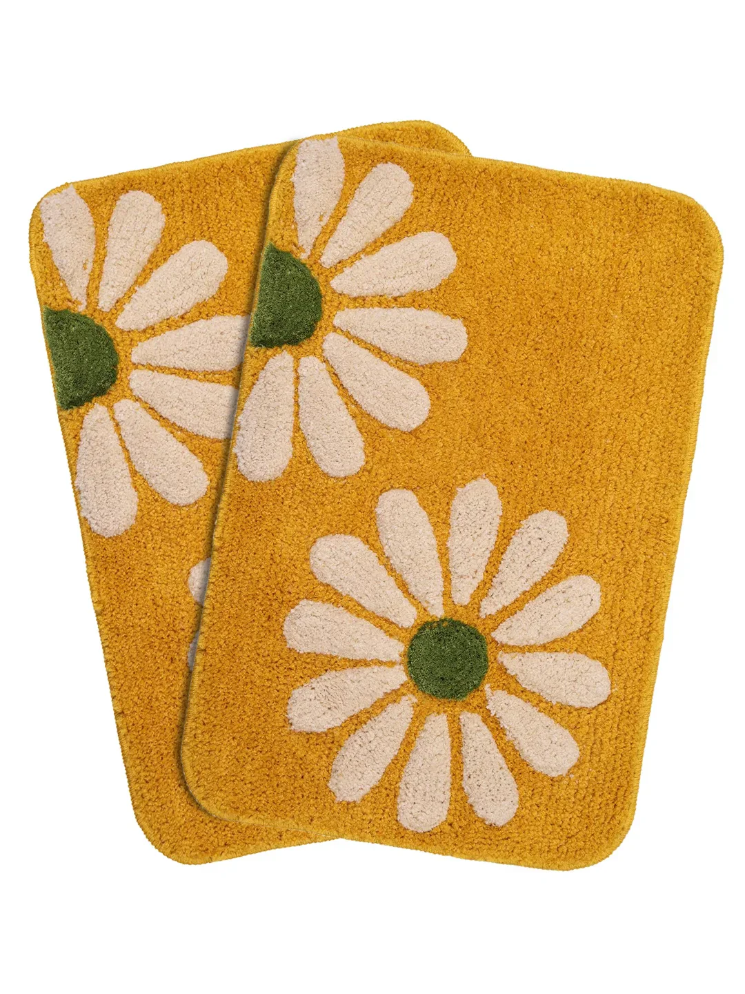CAWO Soft Anti-Slip Bathmat | Quick Dry Plush Comfort with Non-Slip Base - Image 3
