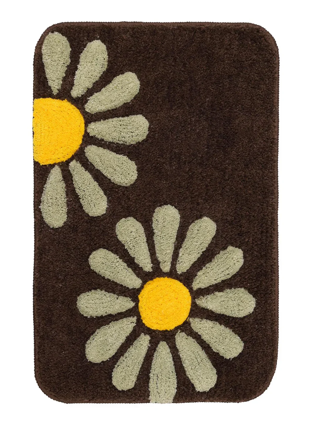 CAWO Soft Anti-Slip Bathmat | Quick Dry Plush Comfort with Non-Slip Base - Image 8