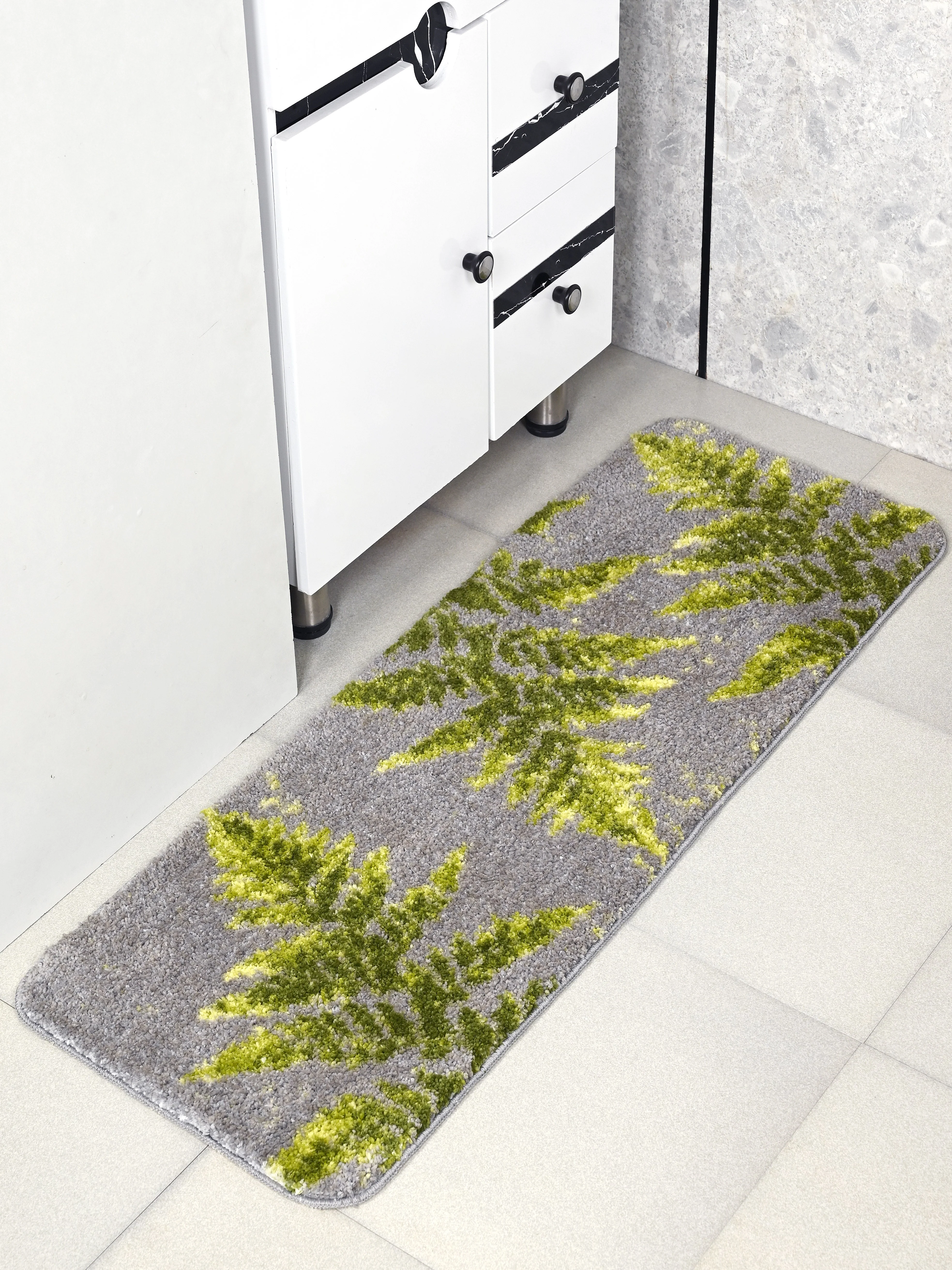 CEDAR Soft Anti-Slip Bath Runner | Plush Texture & Long-Lasting Grip - Image 12