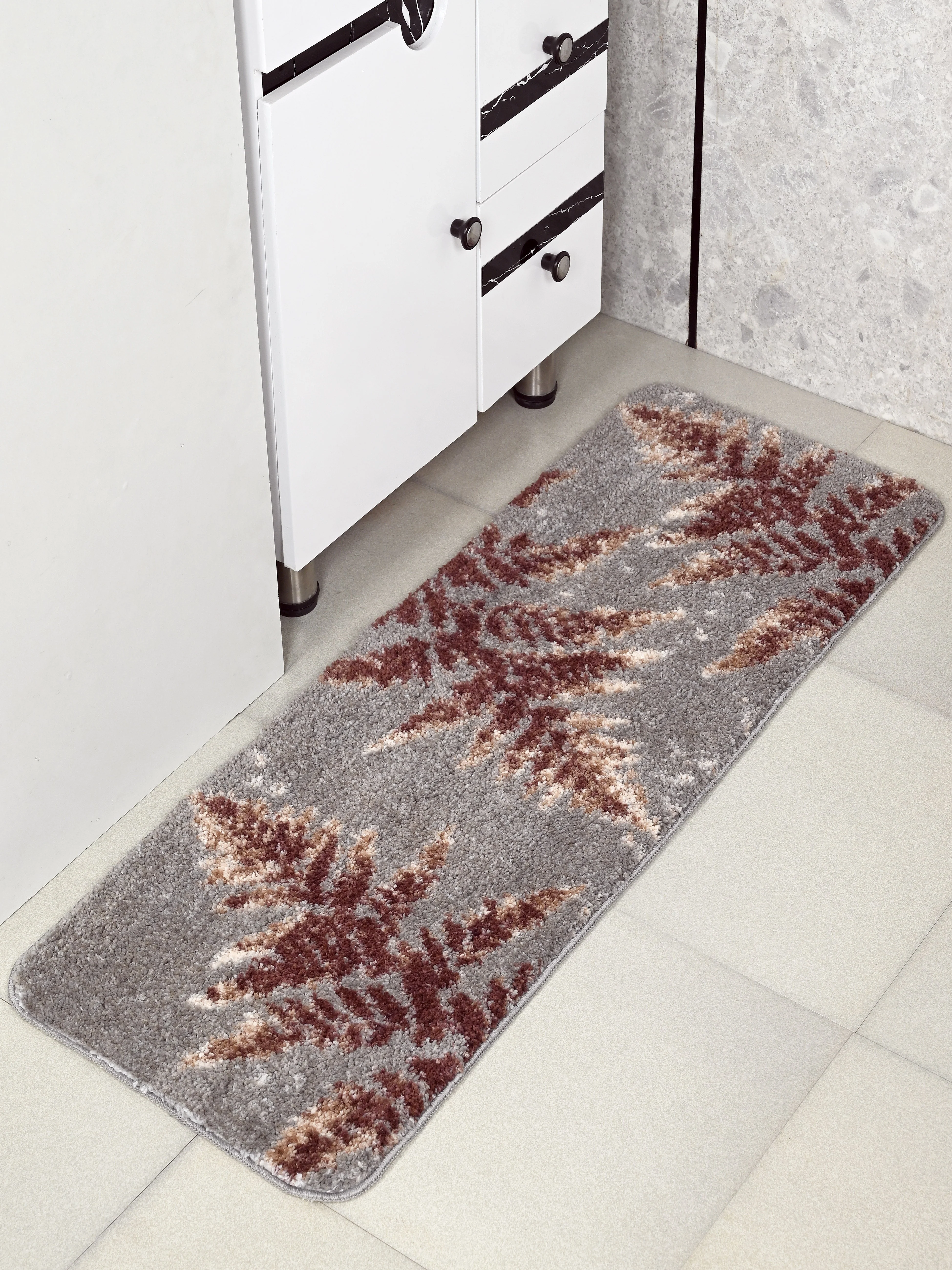 CEDAR Soft Anti-Slip Bathmat & Runner | Premium Feel with Quick Dry Texture - Image 11
