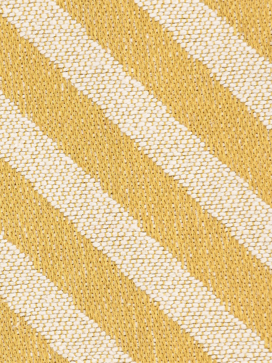 Chevron Damask Cotton Bed Cover with 2 Pillow Covers | King/Queen Size - Image 16