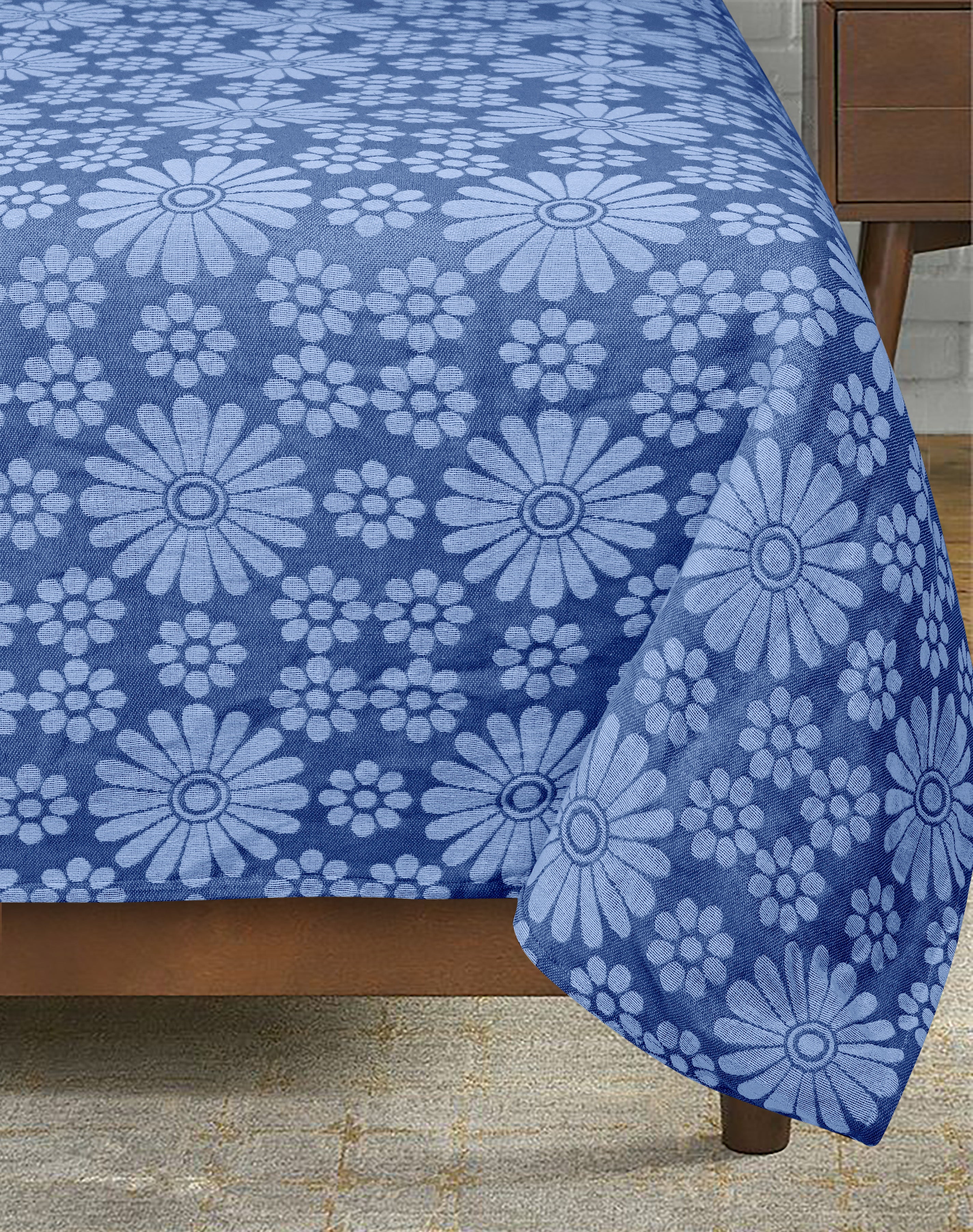 CHITKI Cotton Bed Cover Sheet – Lightweight Comforter, No Pillow Covers Included - Image 5