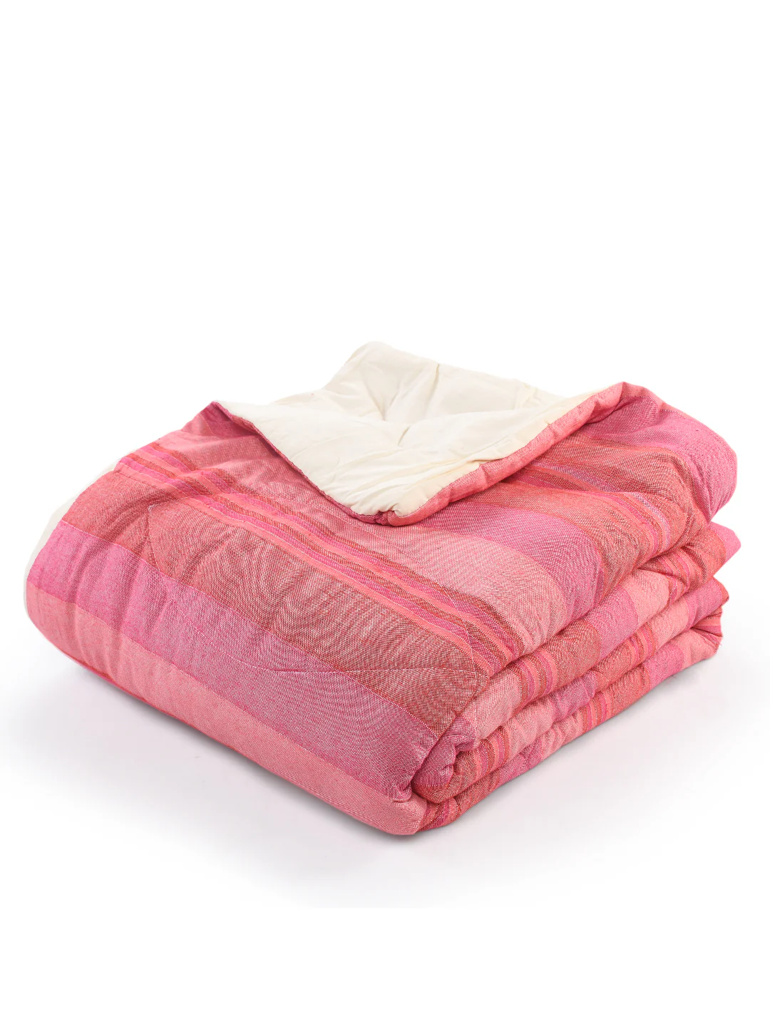 Bedding Combo Set | Includes 1 Bedsheet, 2 Pillow Covers & 1 Quilt/ Comfortor - Image 8