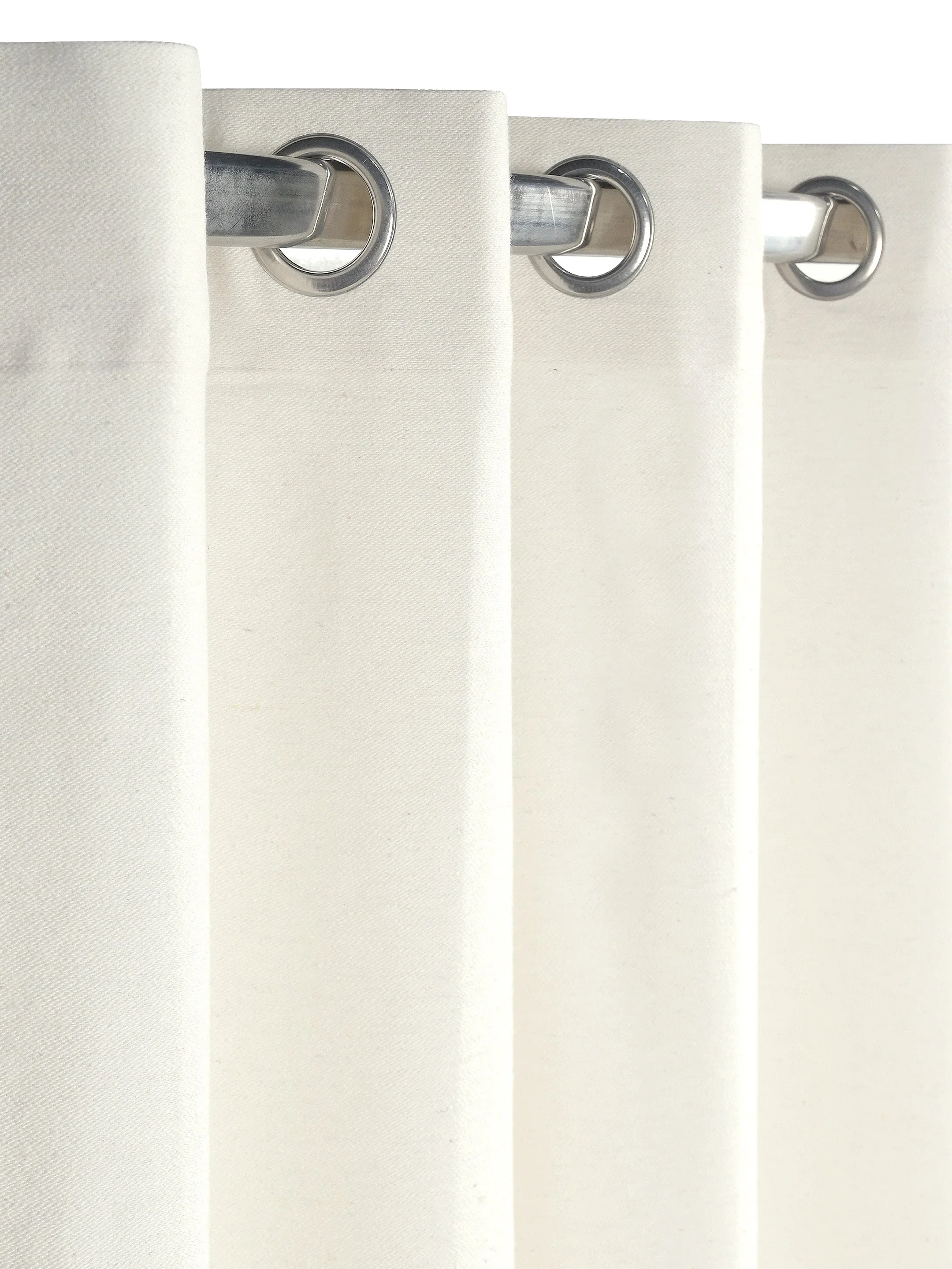 Awning Cotton Curtains | Subtle Texture with Premium Look - Image 13