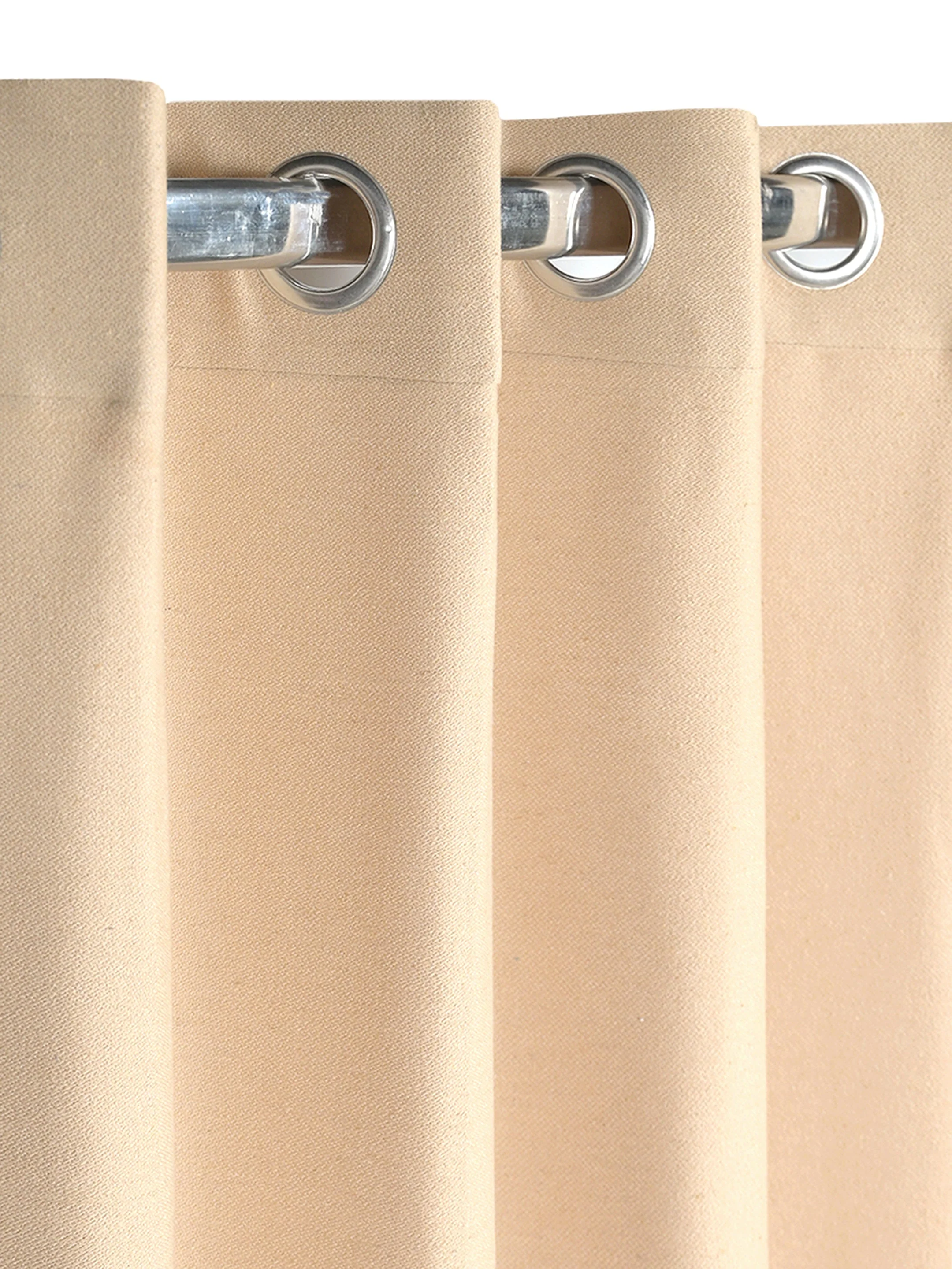 Awning Cotton Curtains | Subtle Texture with Premium Look - Image 18