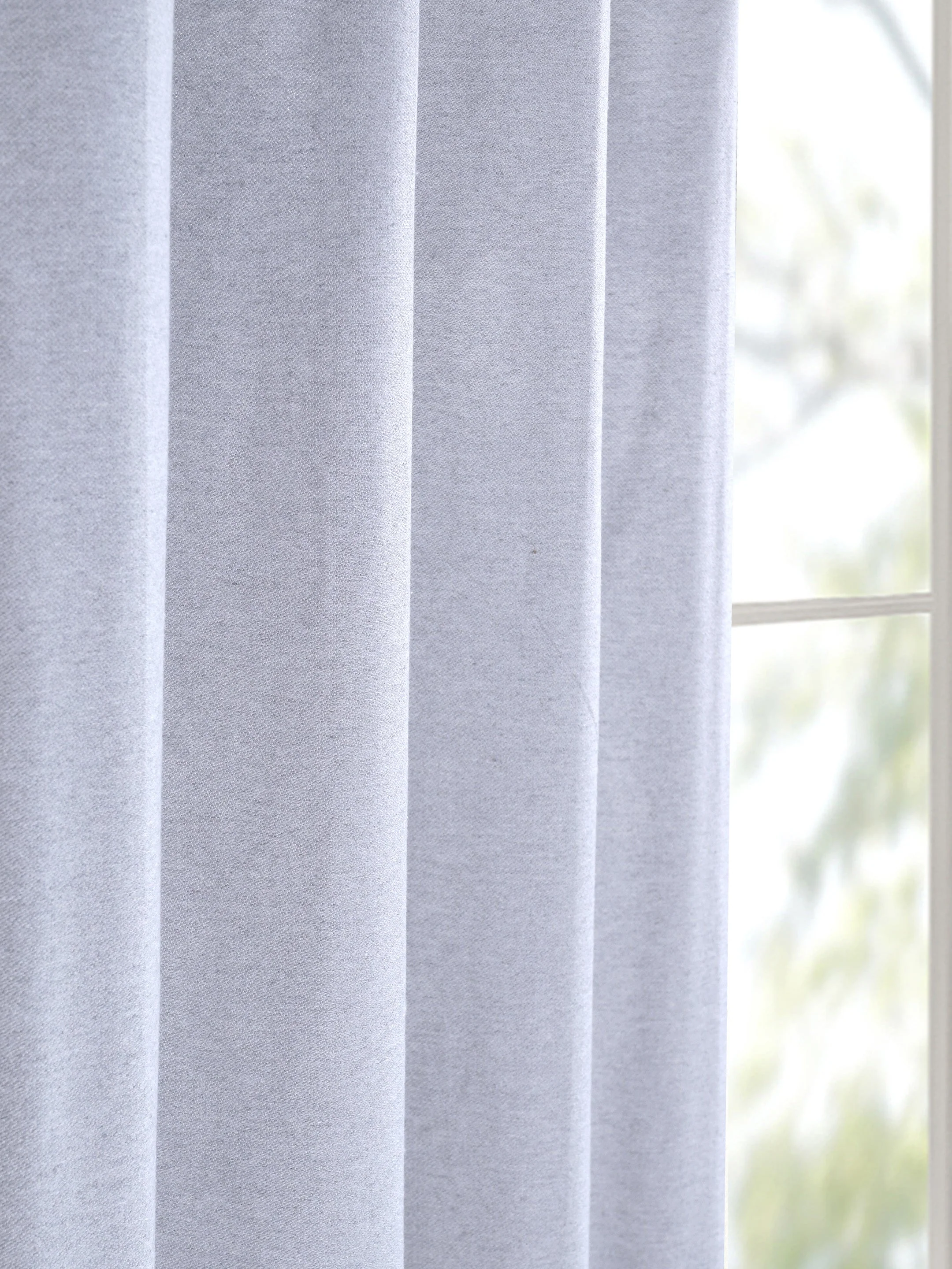 Awning Cotton Curtains | Subtle Texture with Premium Look - Image 26