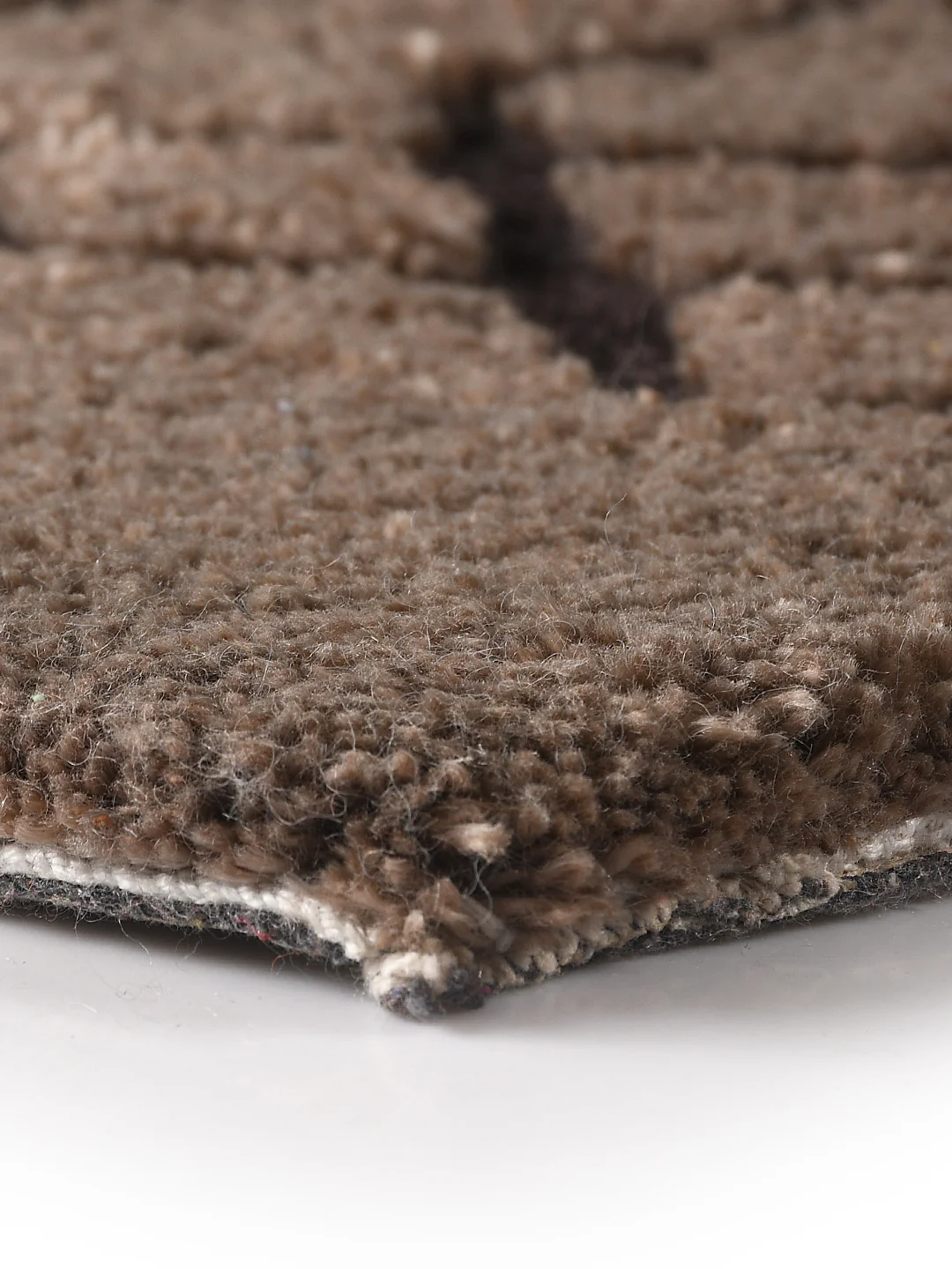Cotton Handtufted Runner | Strong Carpet Backing & Anti-Skid (45x120 cm) - Image 5