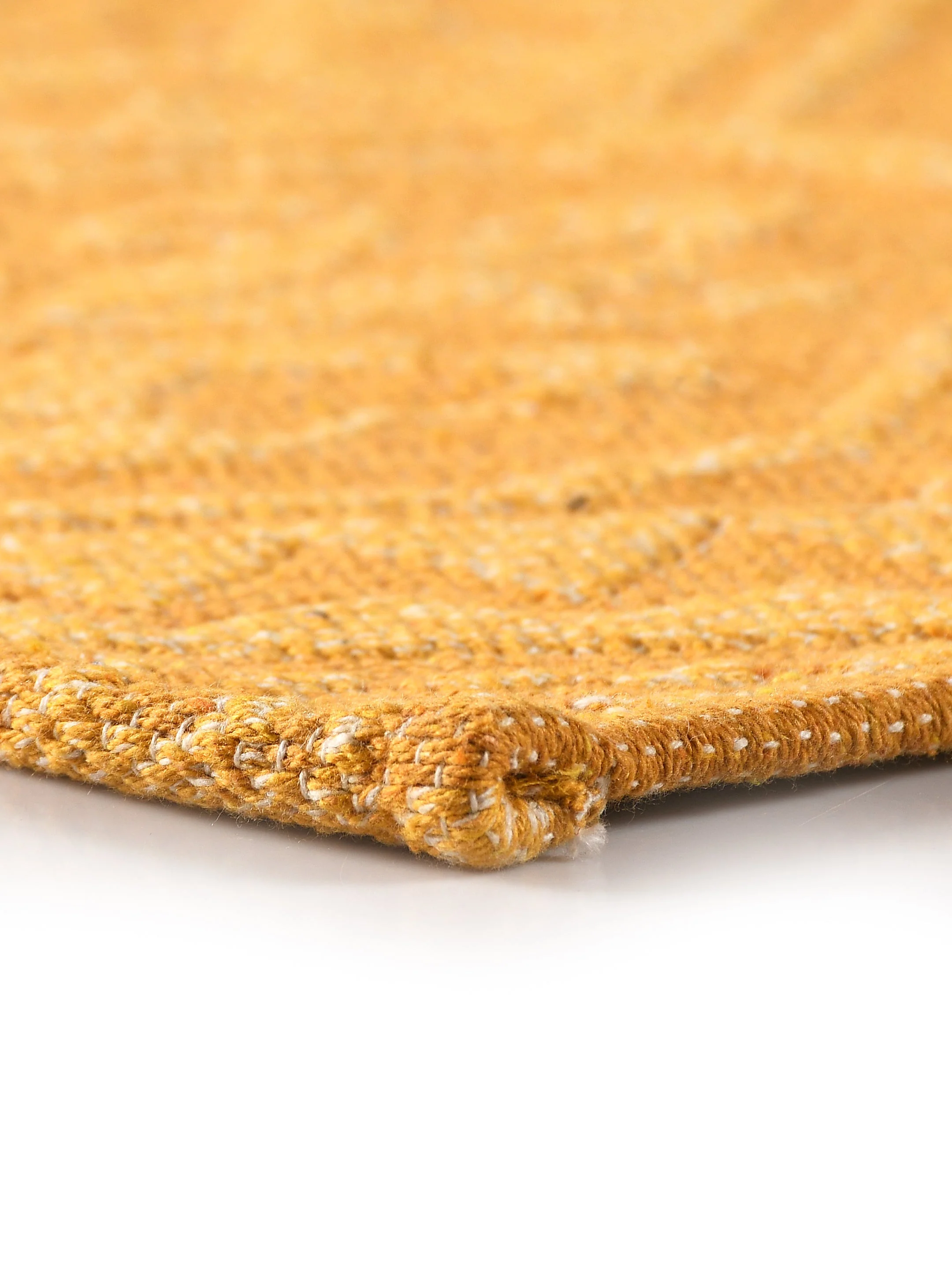 Cotton Handwoven Runner | Durable & Multipurpose (50x180 cm) - Image 4