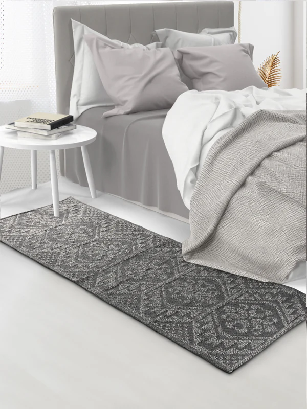 Cotton Handwoven Runner | Durable & Multipurpose (50x180 cm) - Image 13