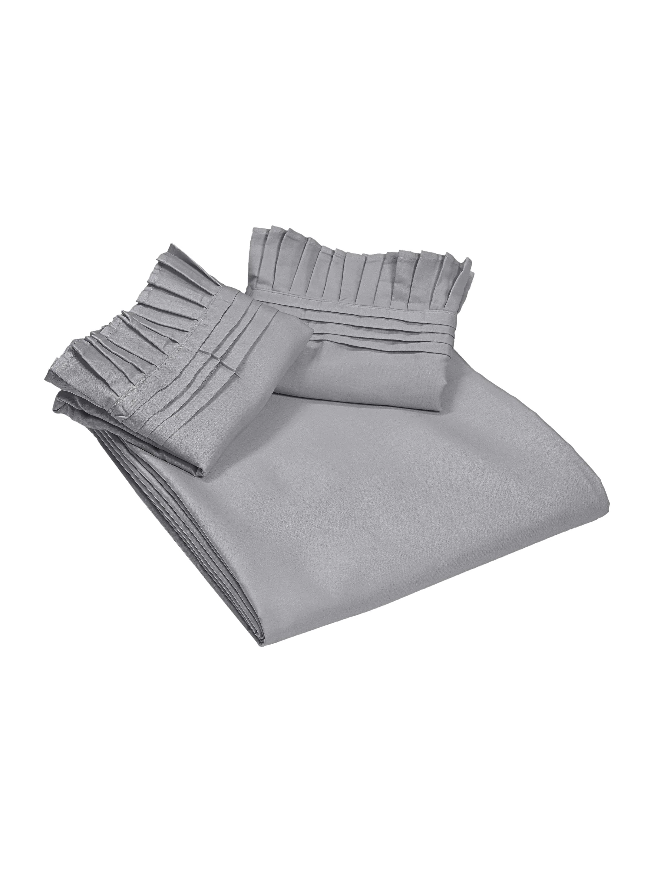 Classic Cotton Bedsheet with 2 Pillow Covers | Queen Size - Image 2