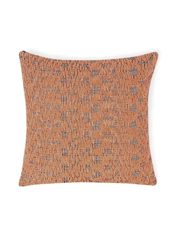 Sikkim Cushion Cover Set – Set of 2 – Boho Print & Handwoven Feel - Image 2