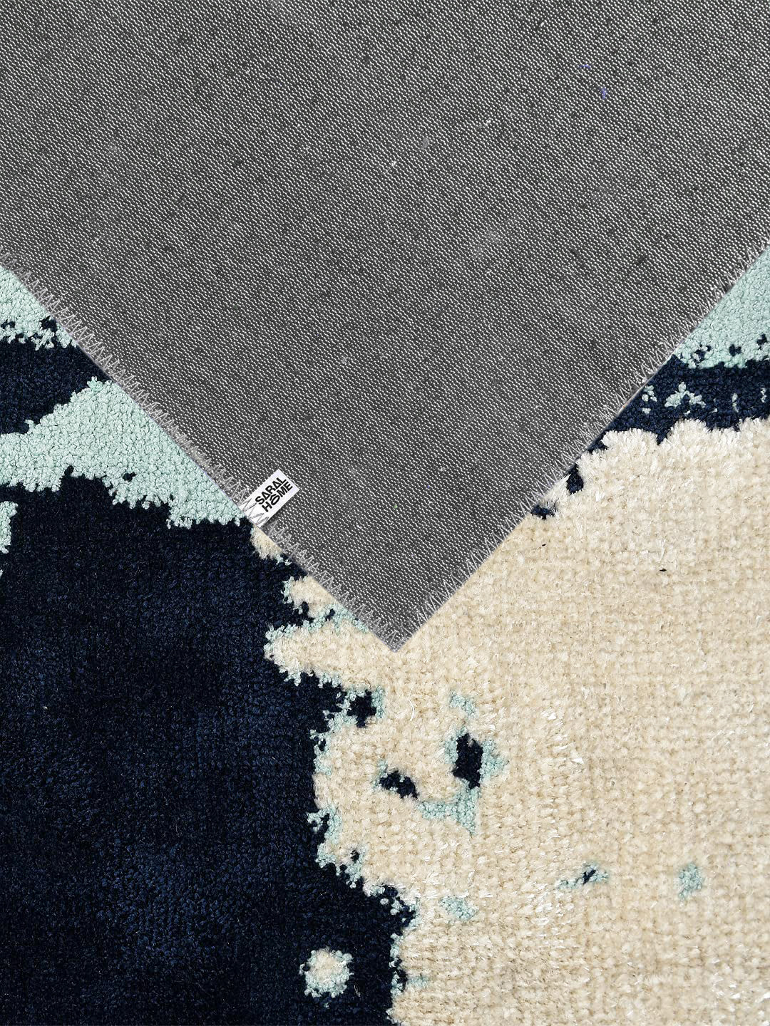 Cryst Yarn Art Carpet | Level Cut Shiny Matte Yarn Carpet with Elegant Texture - Image 10