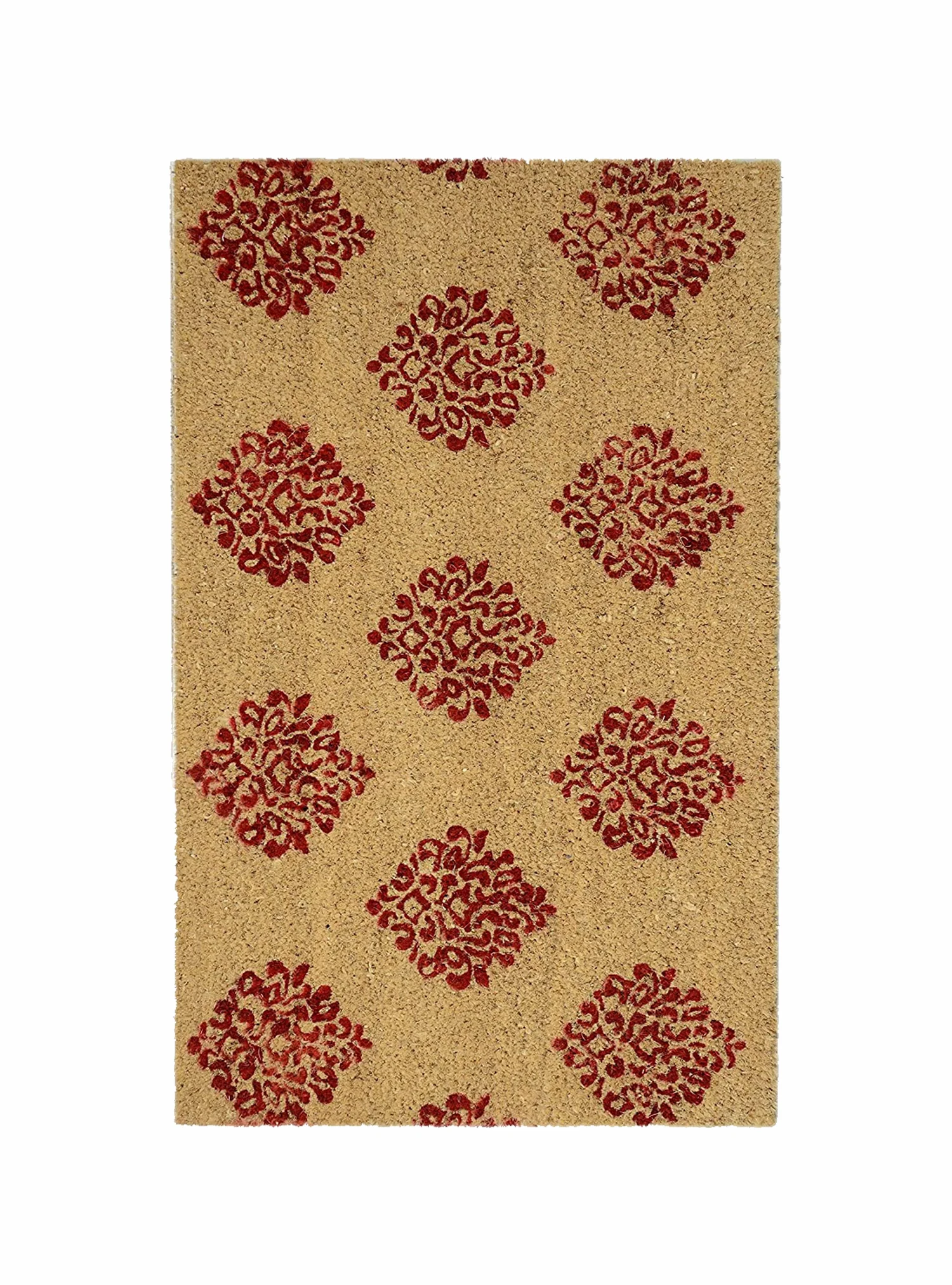 DAMASK Extra Thick Coir Door Mat | Premium Coir Texture with Long Durability - Image 5