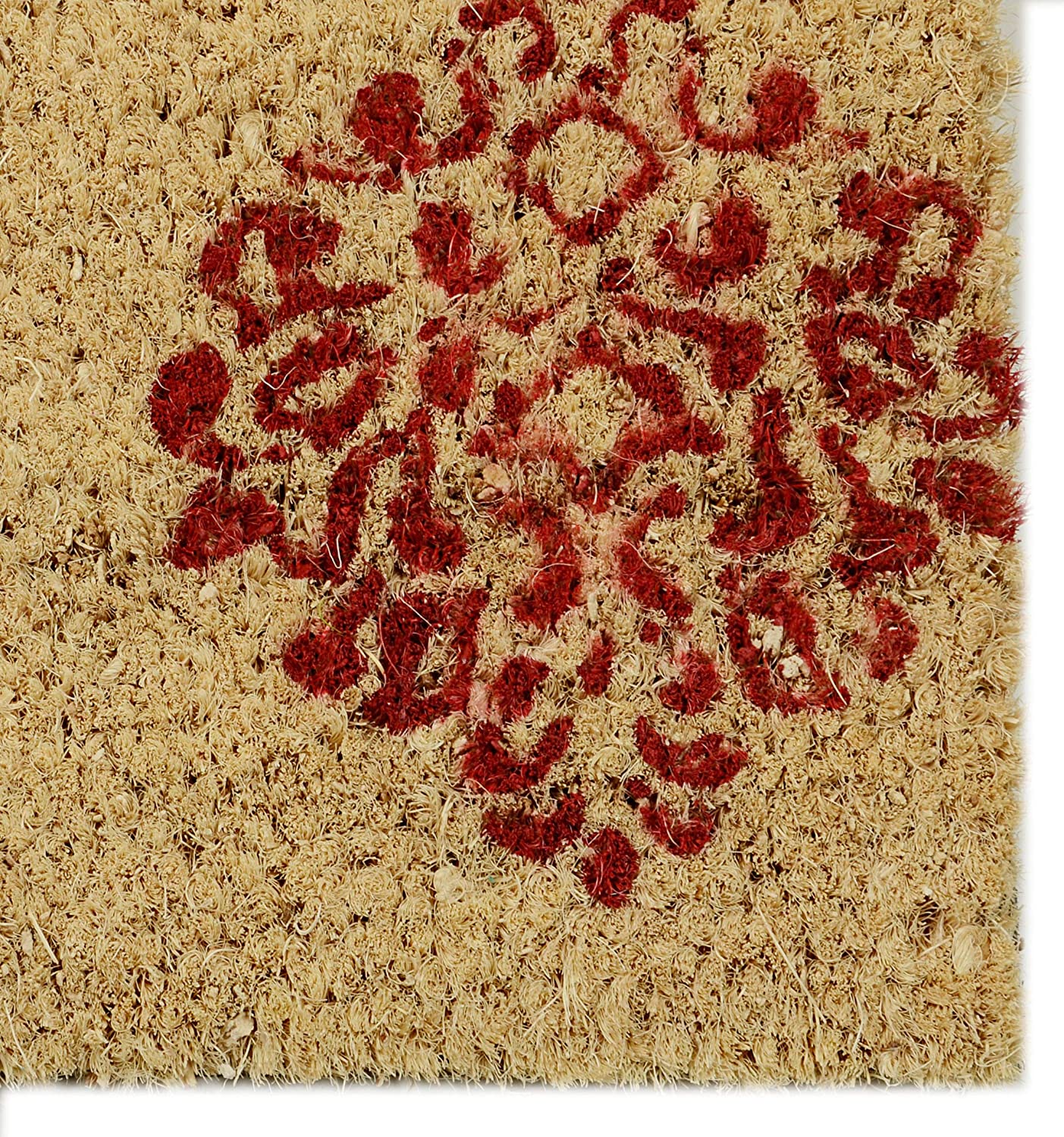 DAMASK Extra Thick Coir Door Mat | Premium Coir Texture with Long Durability - Image 7