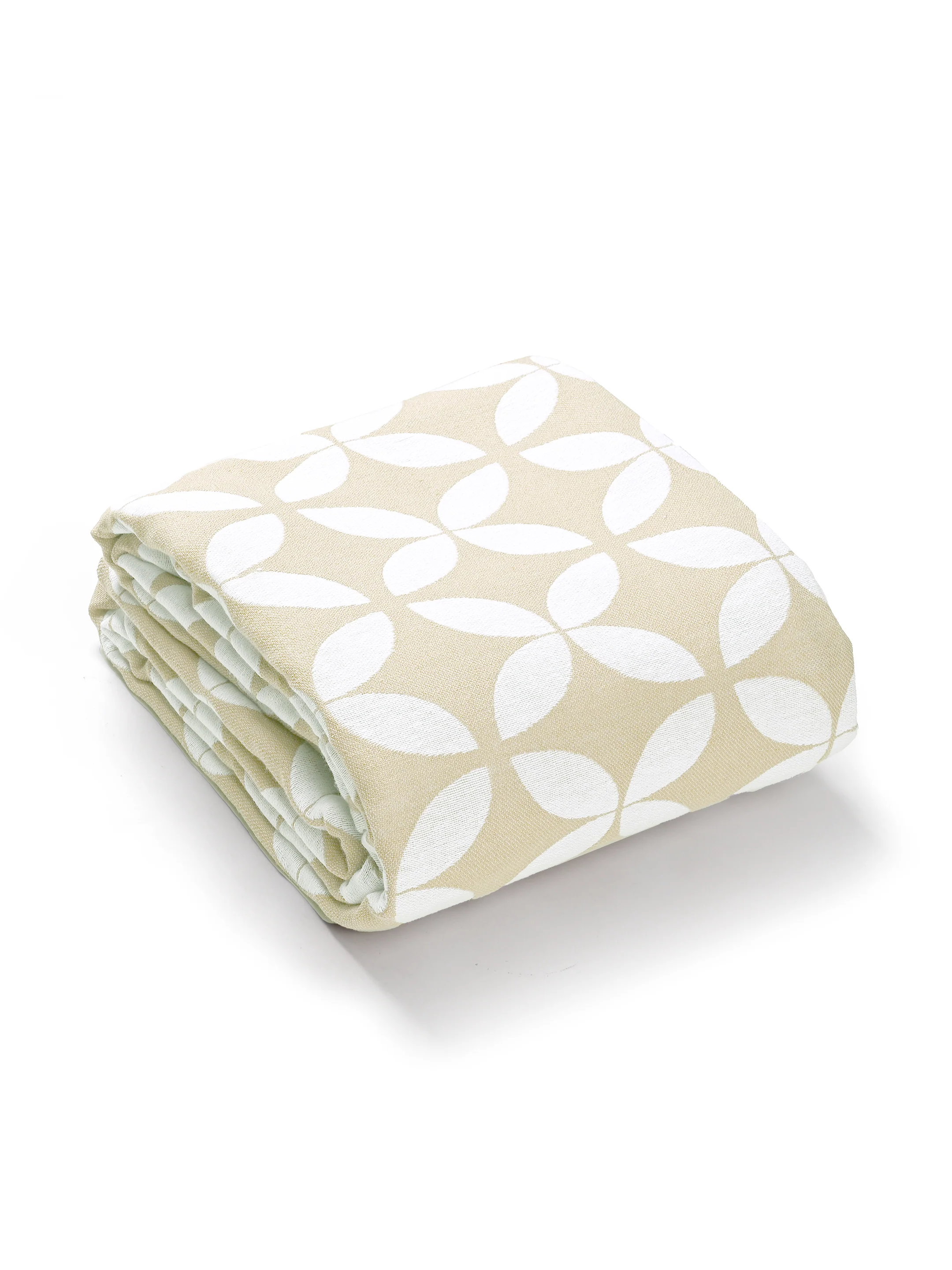 DHADKI Cotton Bed Cover Sheet in Elegant – No Pillow Covers Included - Image 26