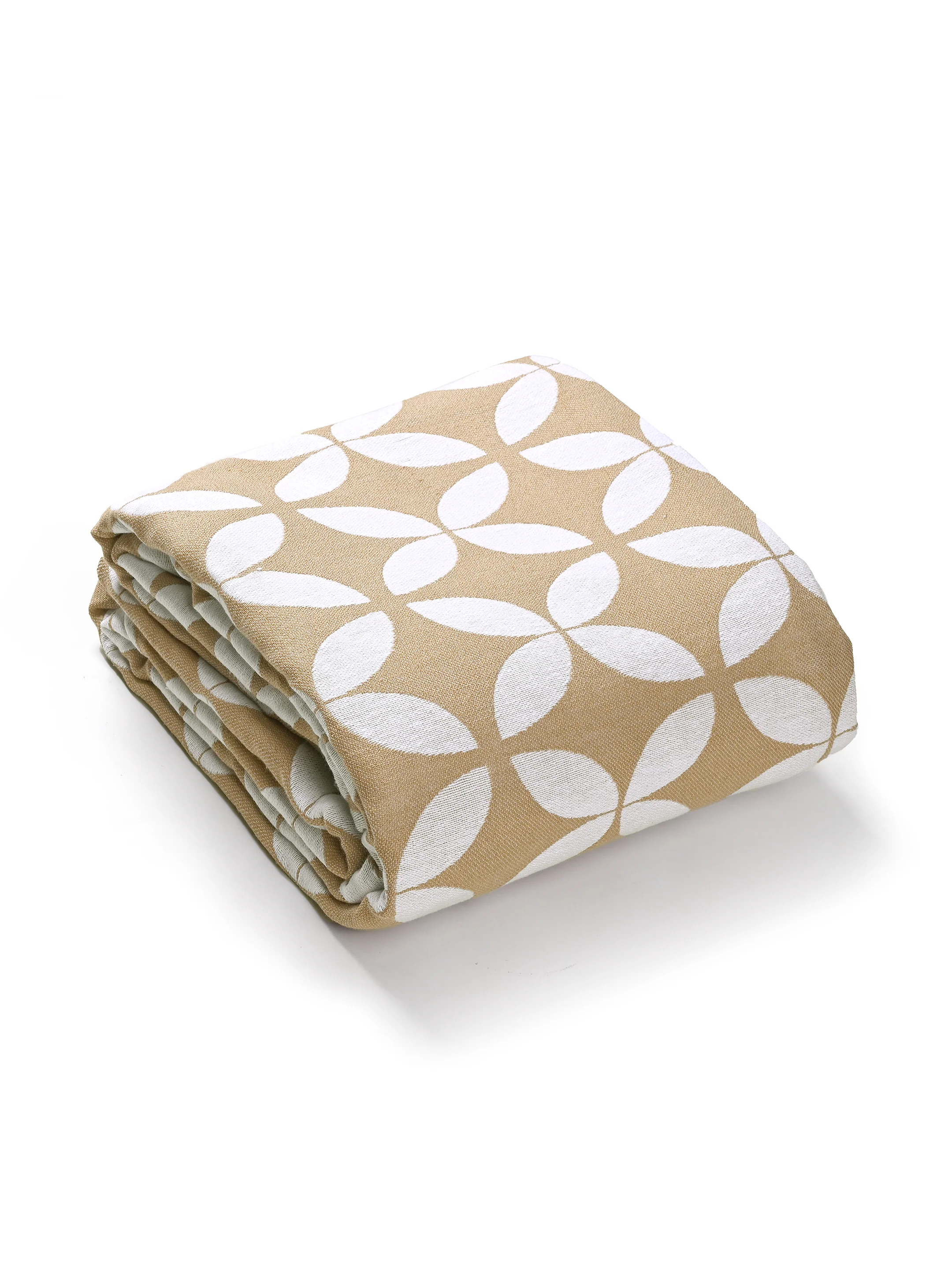 DHADKI Cotton Bed Cover Sheet in Elegant – No Pillow Covers Included - Image 22