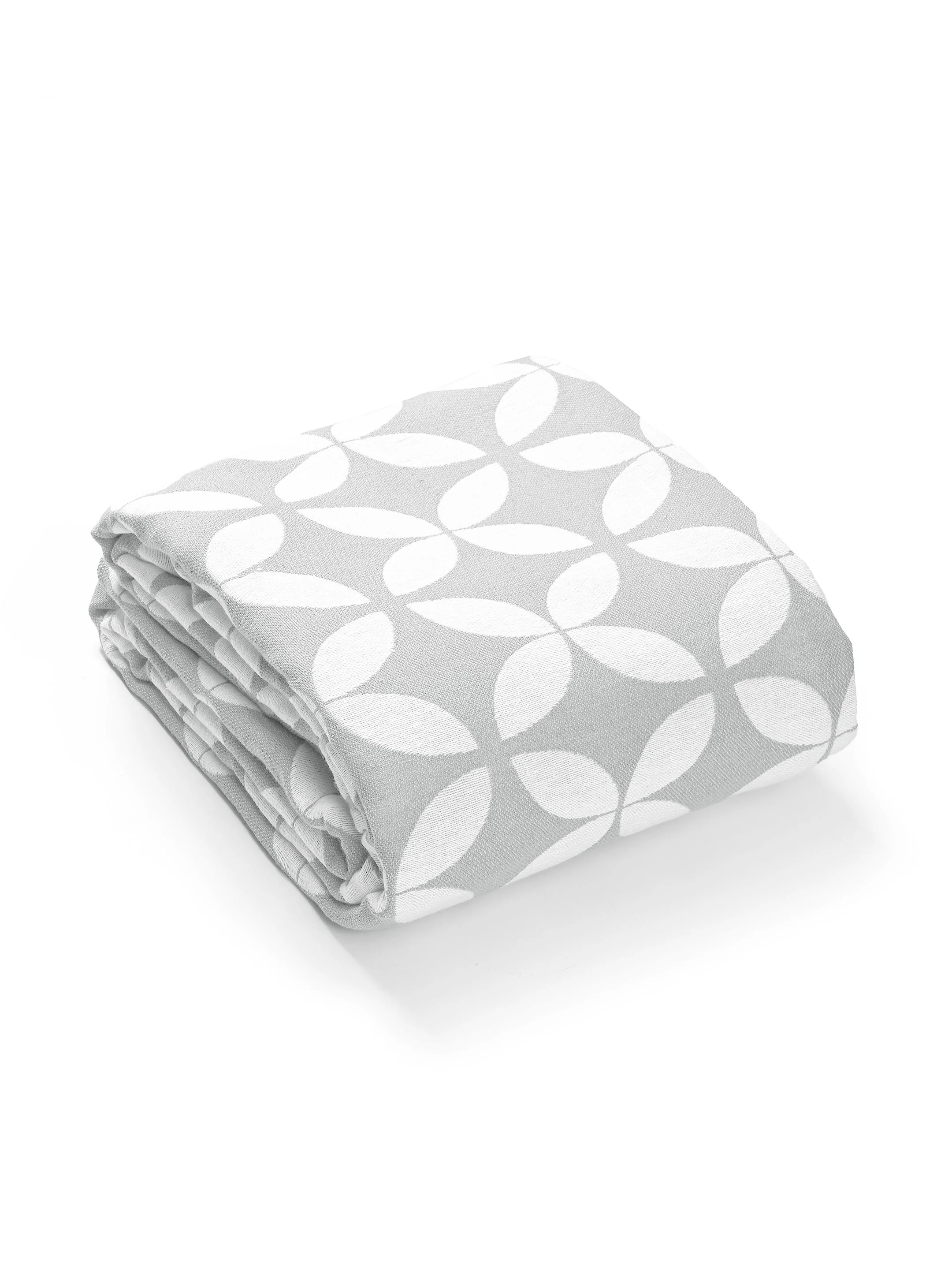 DHADKI Cotton Bed Cover Sheet in Elegant – No Pillow Covers Included - Image 9