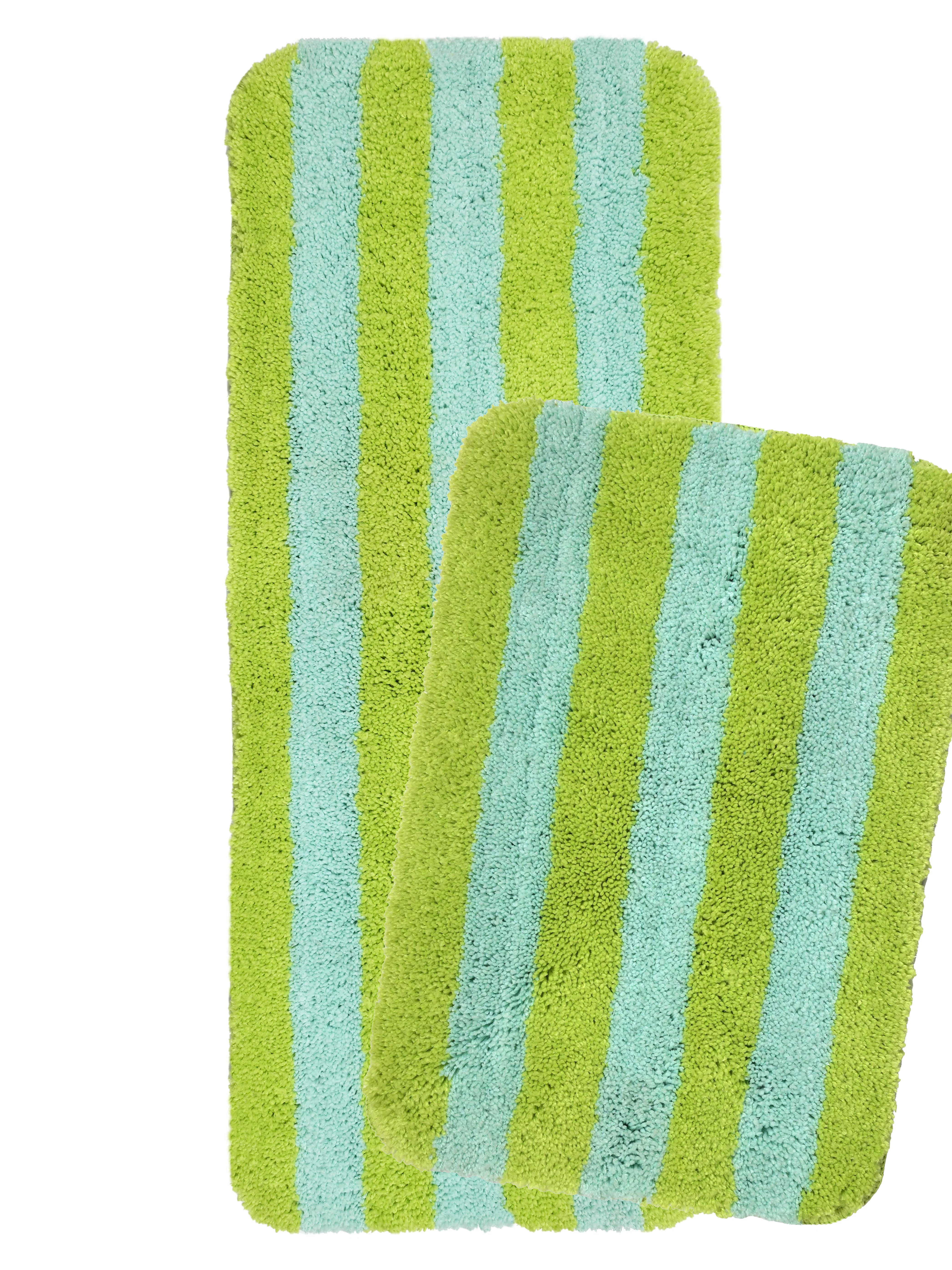 Digo Soft Anti-Slip Bath Mat & Runner | Premium Absorbency & Non-Slip Design - Image 15