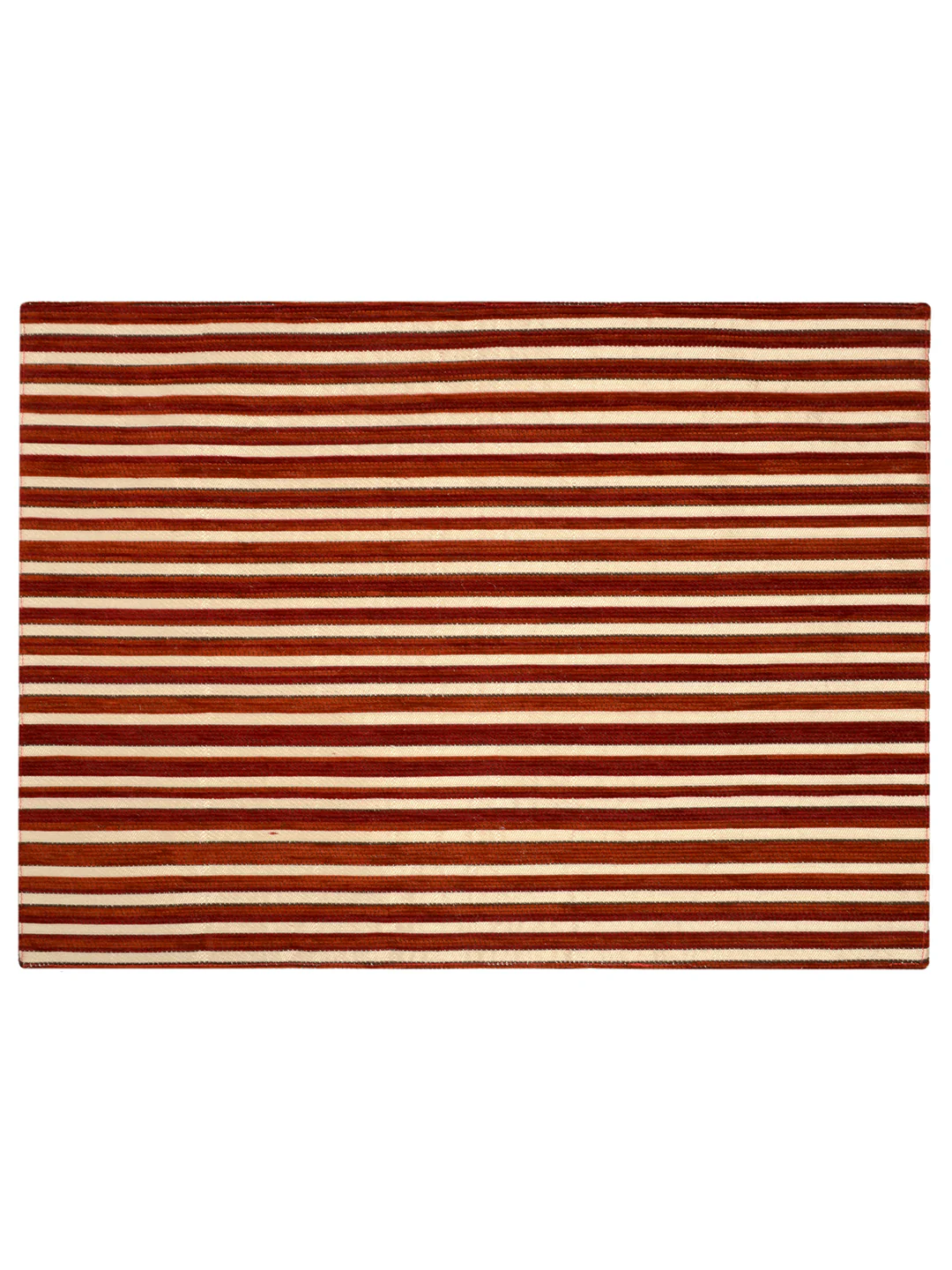 Stripe Dining Table Placemats | Set of 6 or 7 Pcs - Image 10